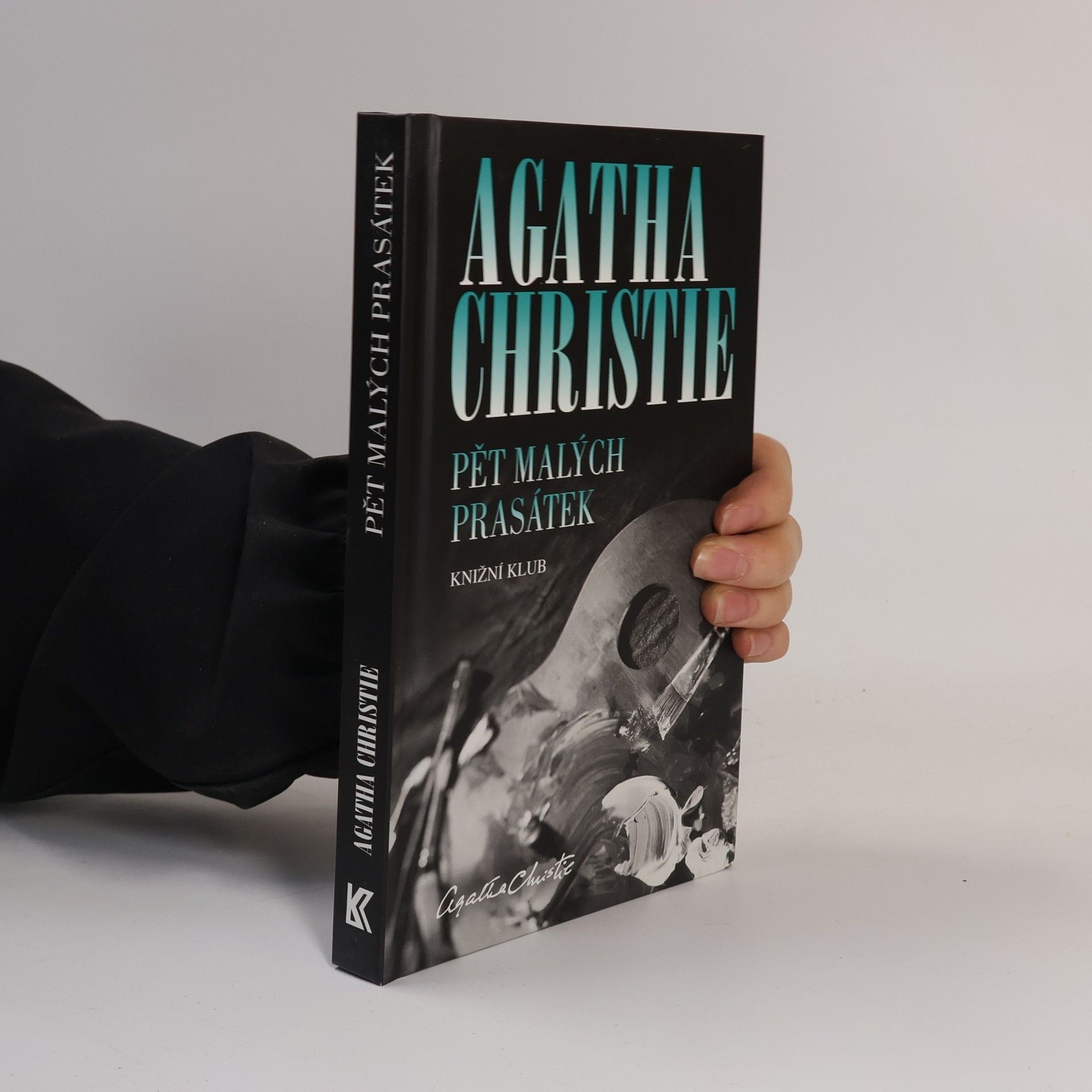 Agatha Christie Pět malých prasátek
