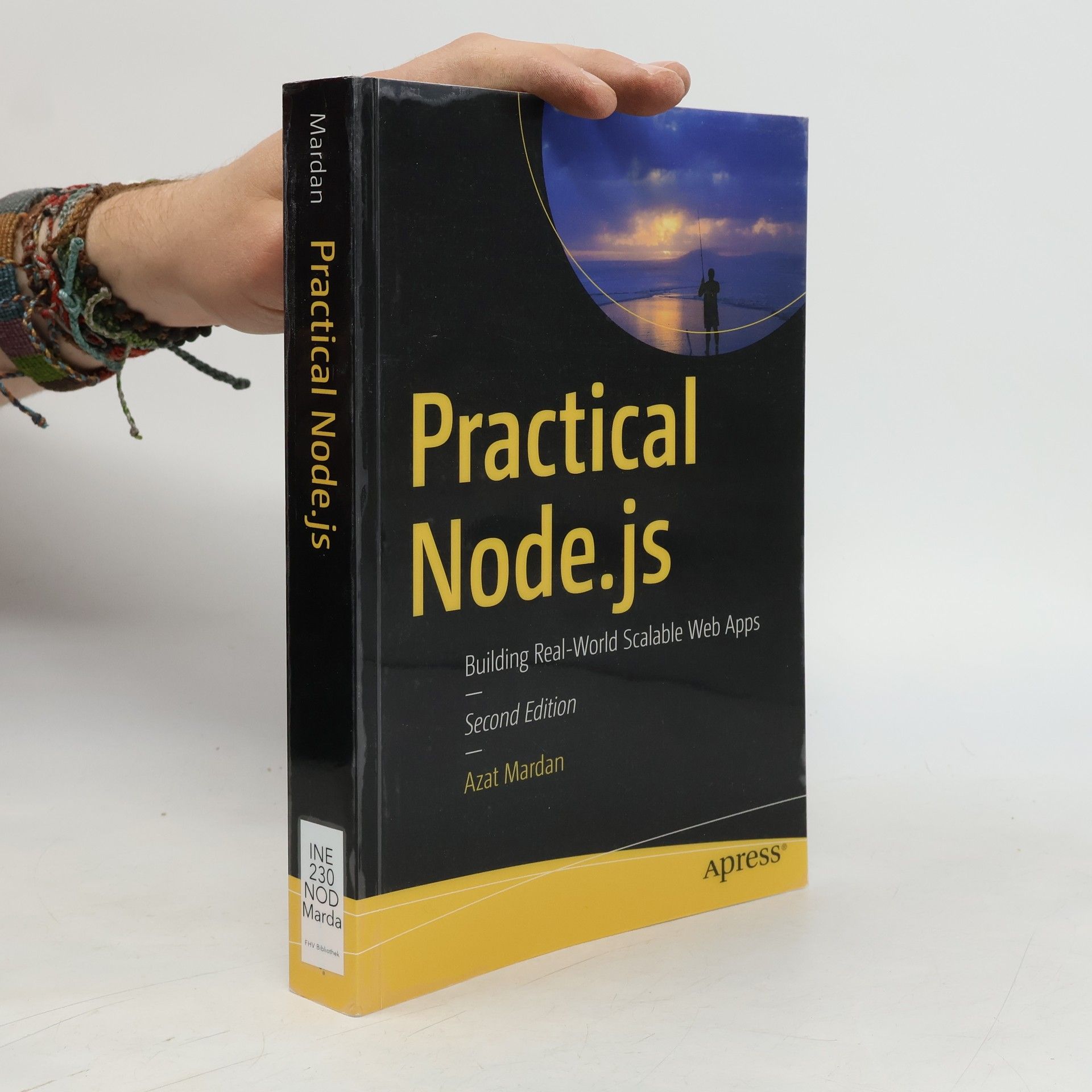 Azat Mardan Practical Node.js
