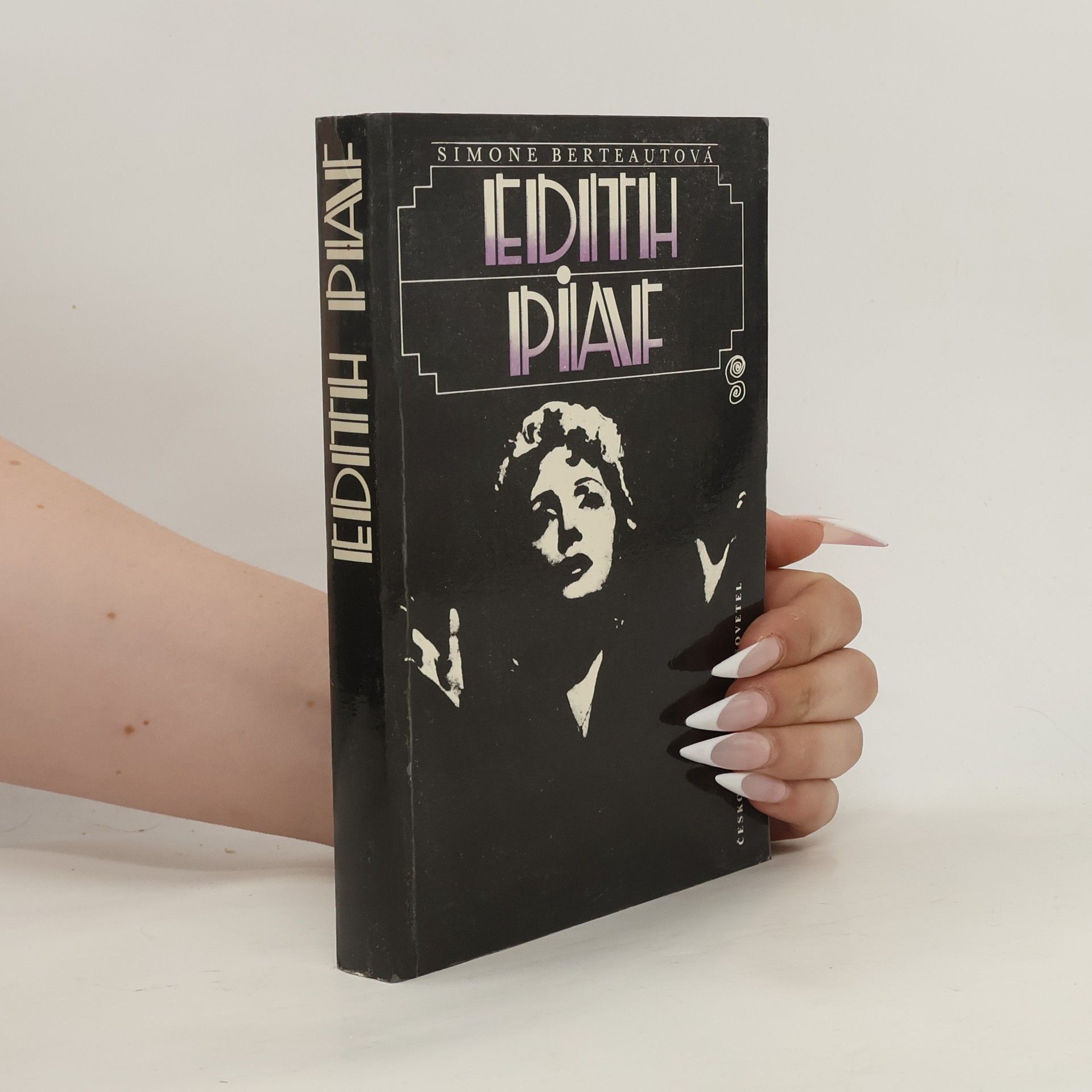 Simone Berteaut Edith Piaf
