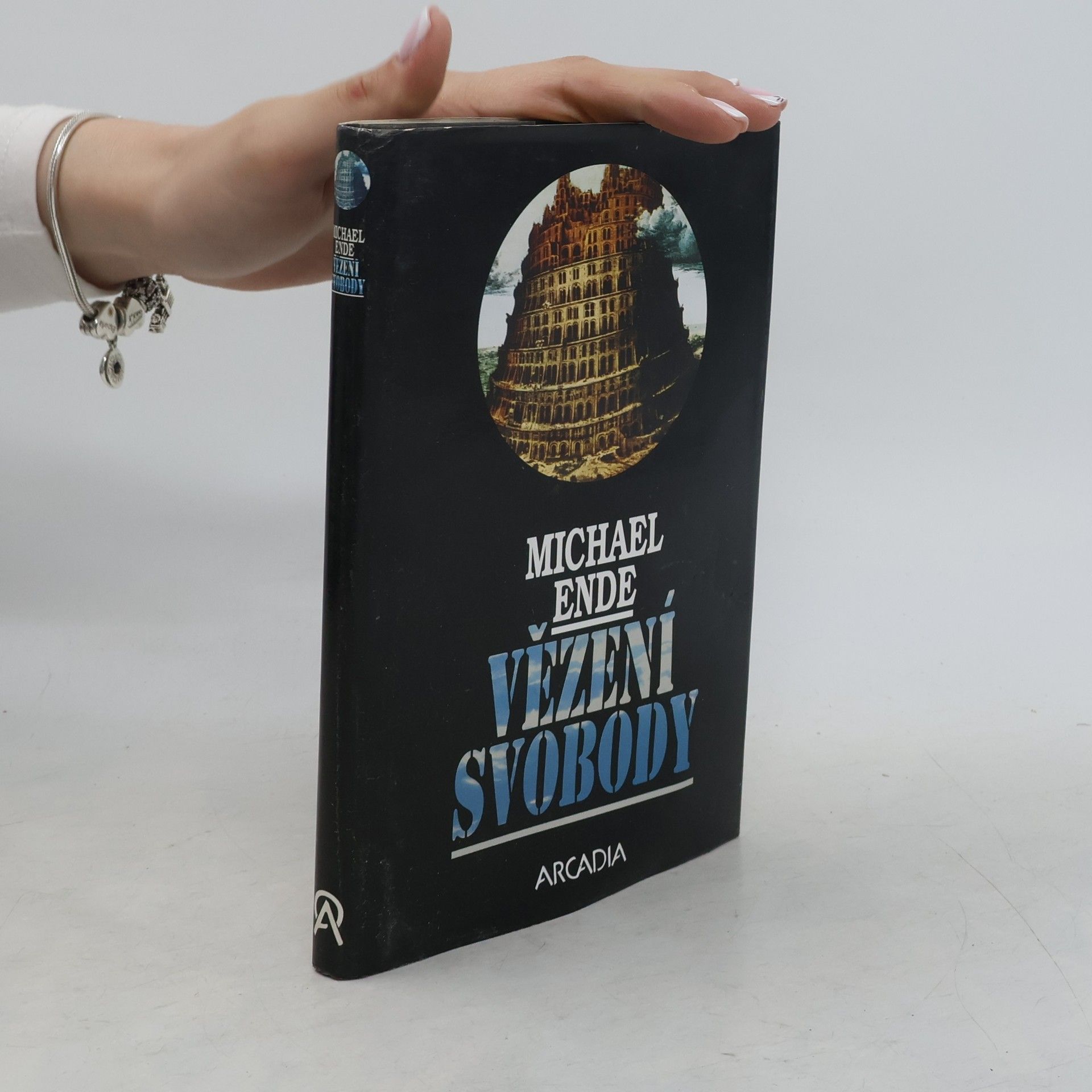 Michael Ende Vězení svobody