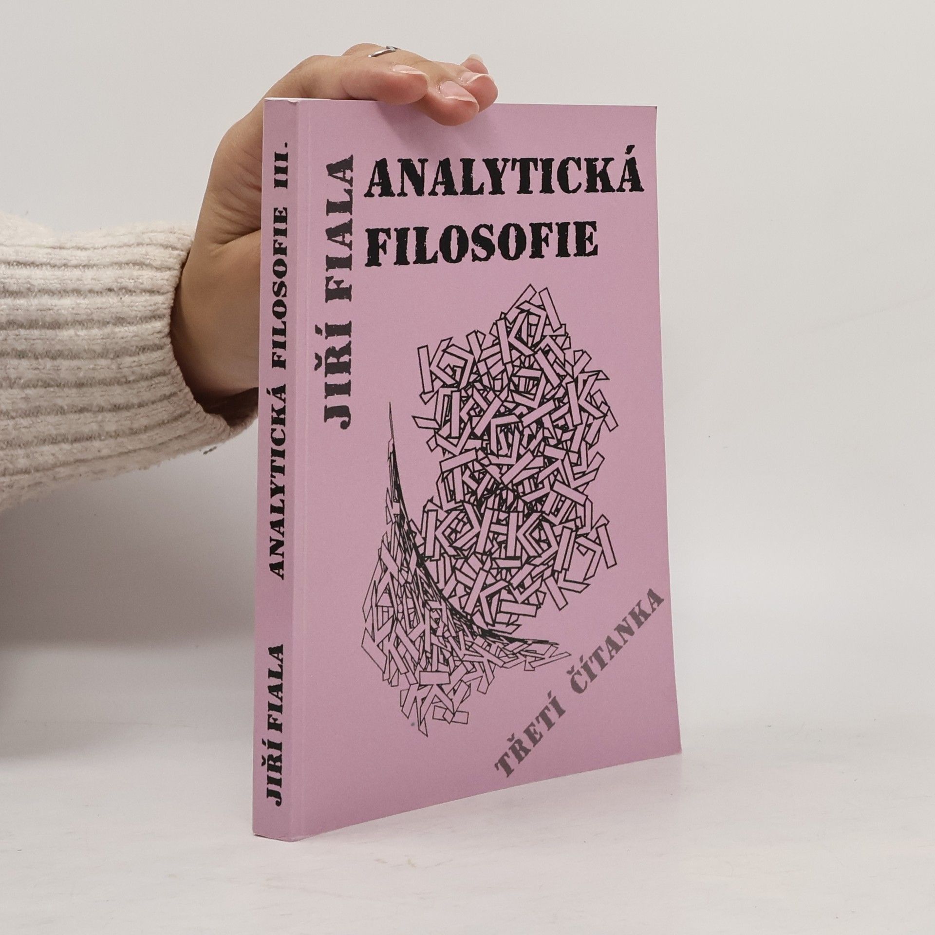 Analytická filosofie : třetí čítanka