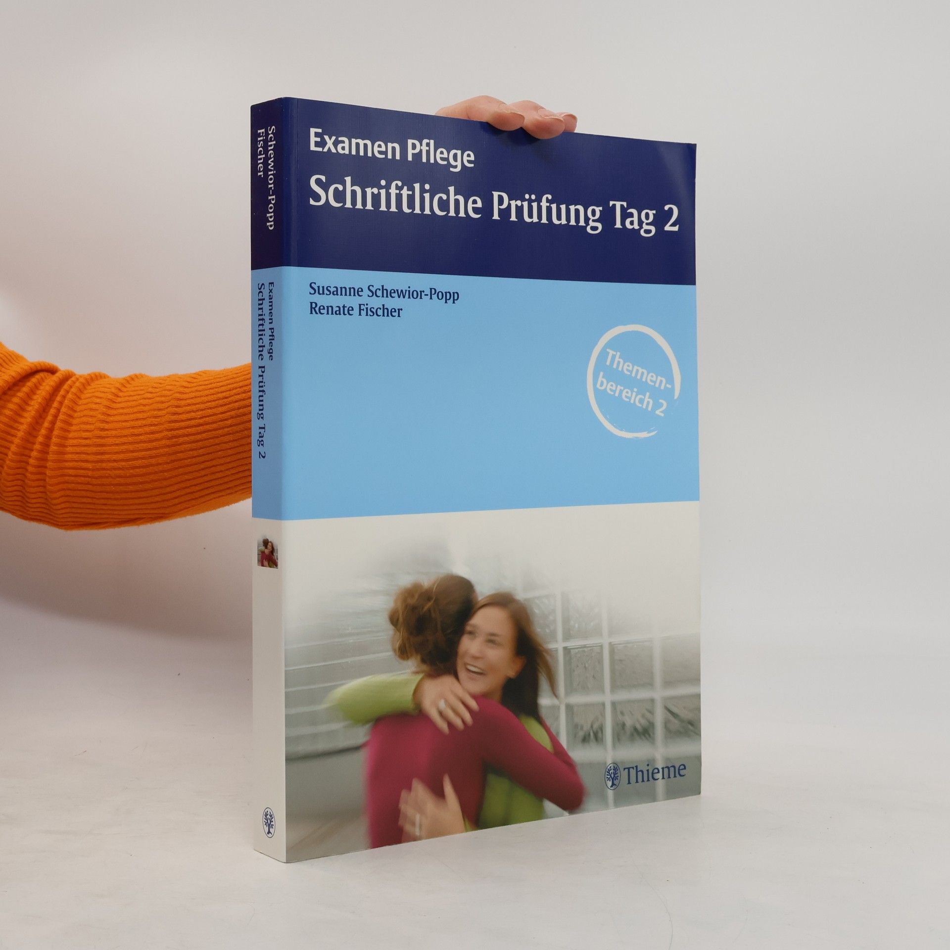 Christoph Becker Examen Pflege