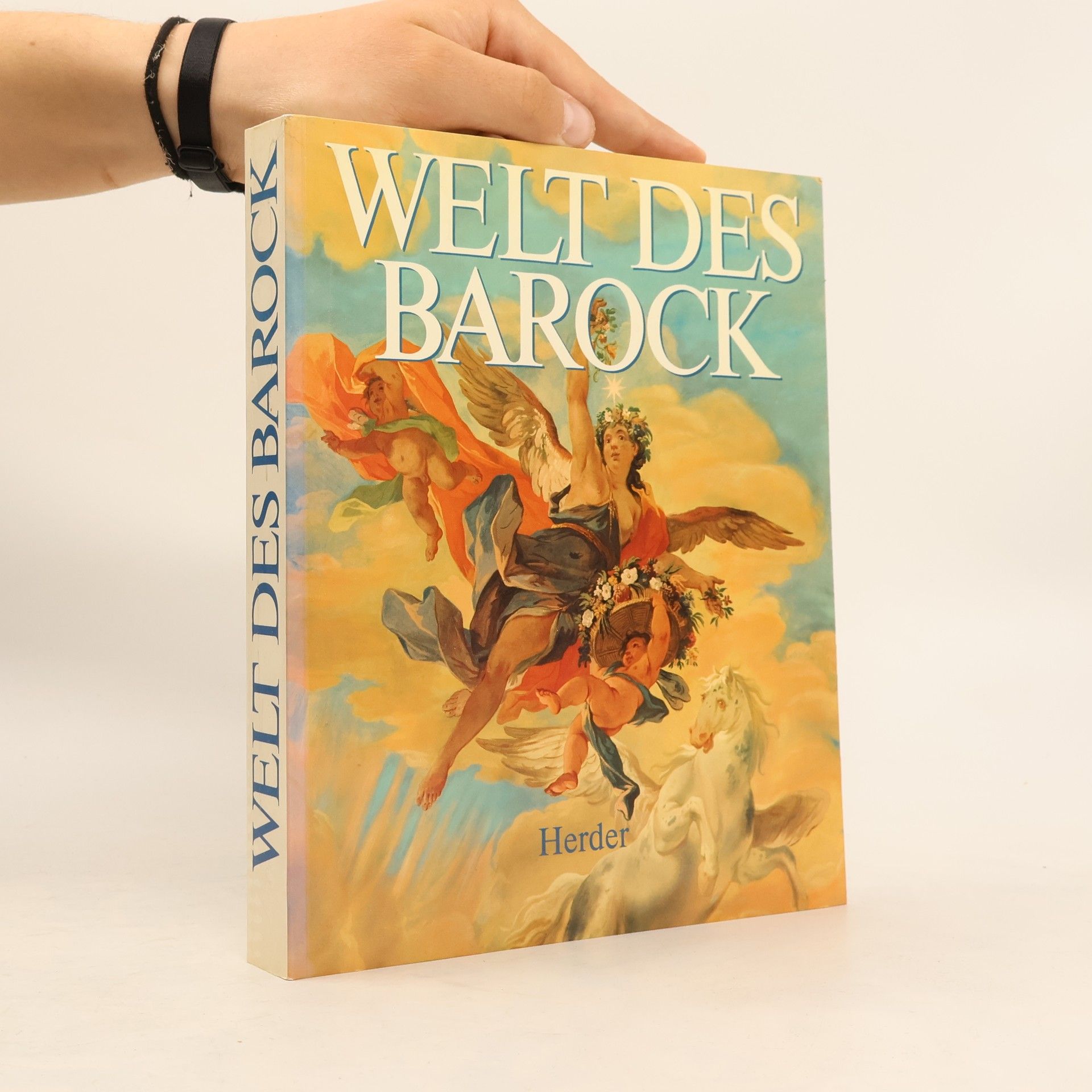 Welt des Barock
