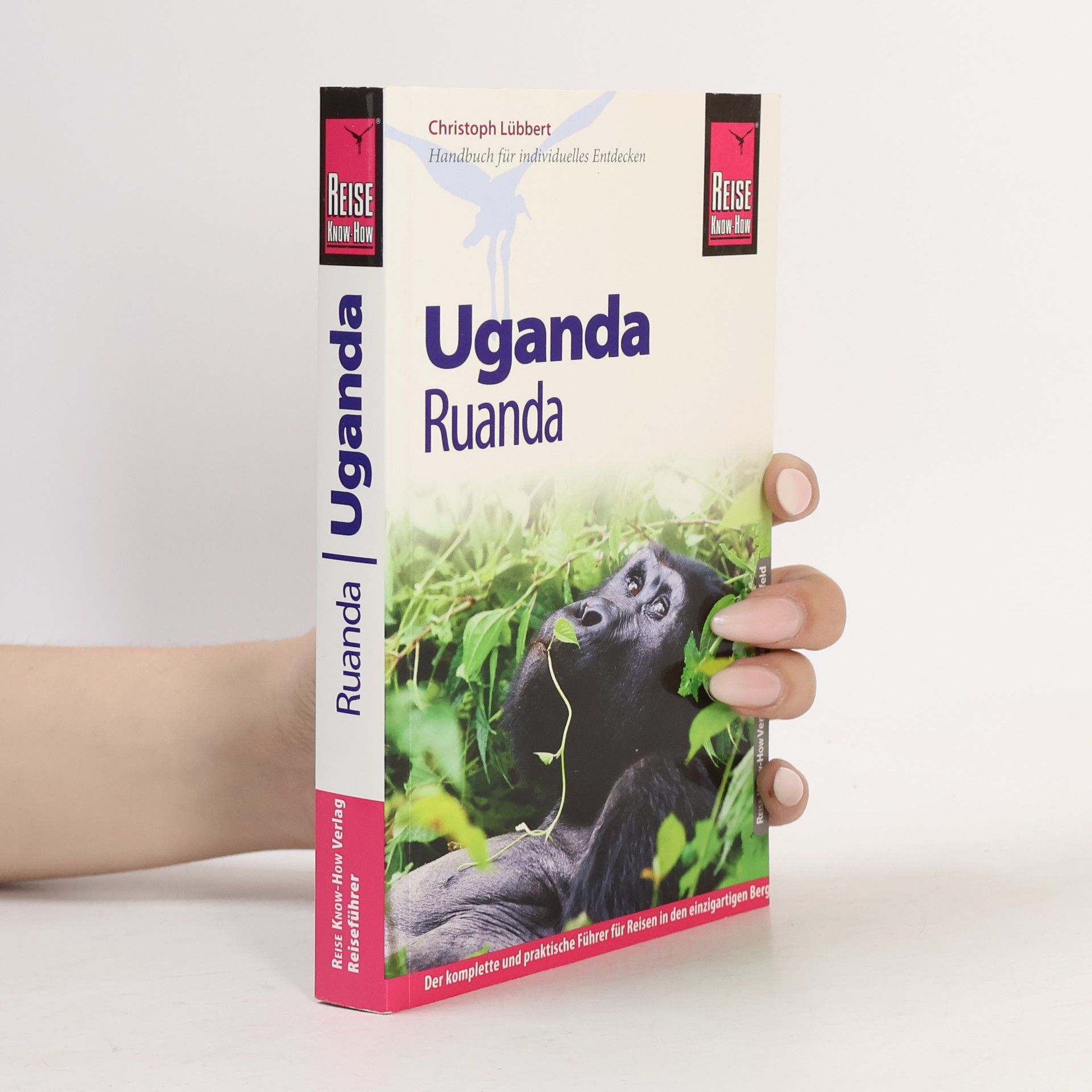 Christoph Lübbert Uganda, Ruanda