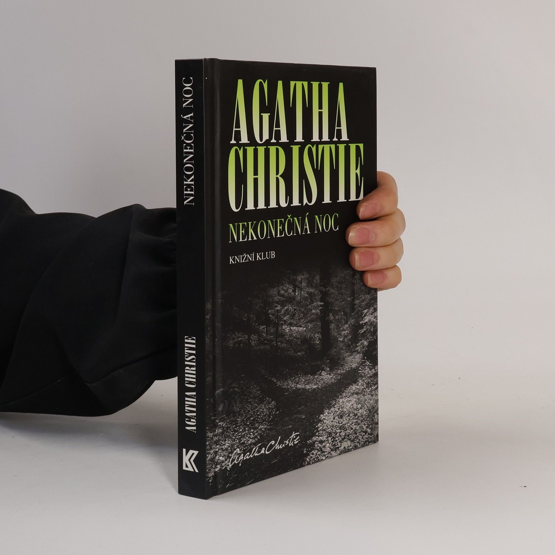Agatha Christie Nekonečná noc