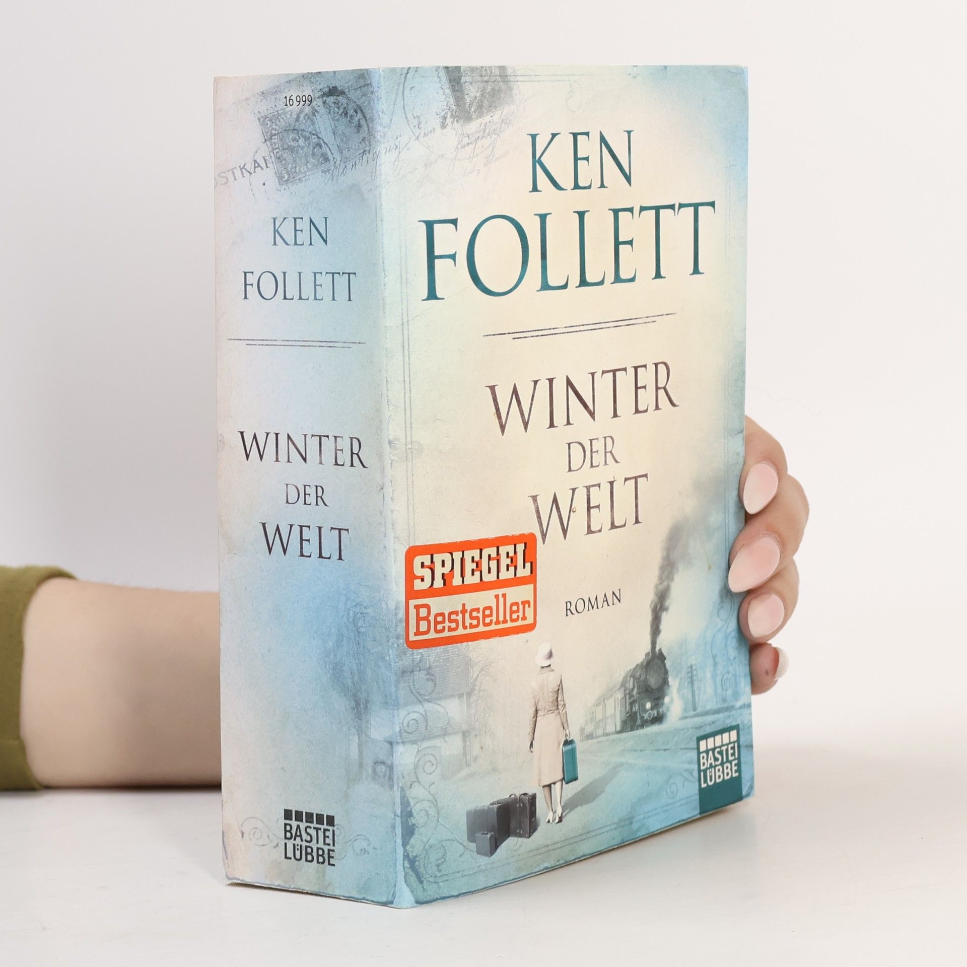 Ken Follett Winter der Welt