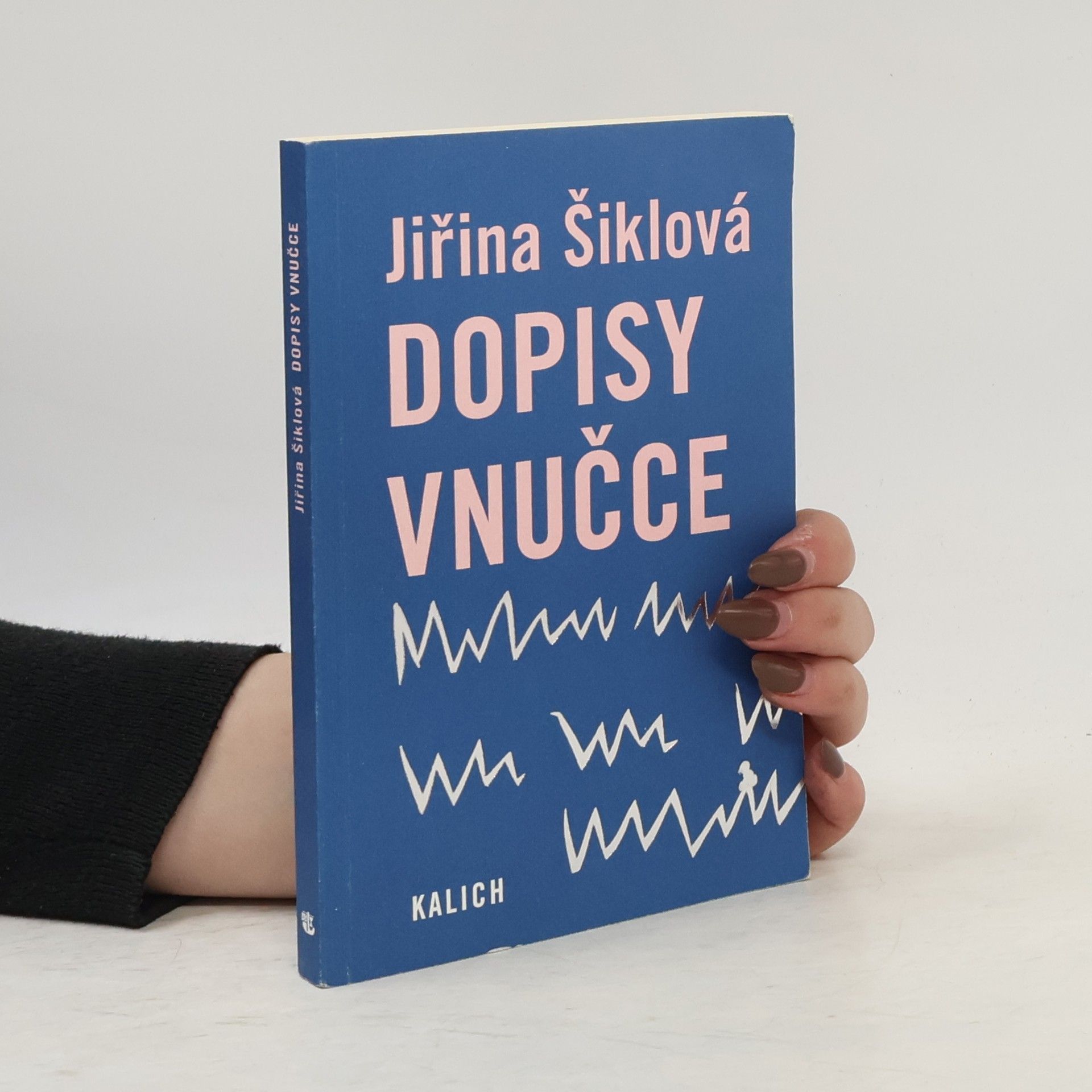 Jiřina Šiklová Dopisy vnučce
