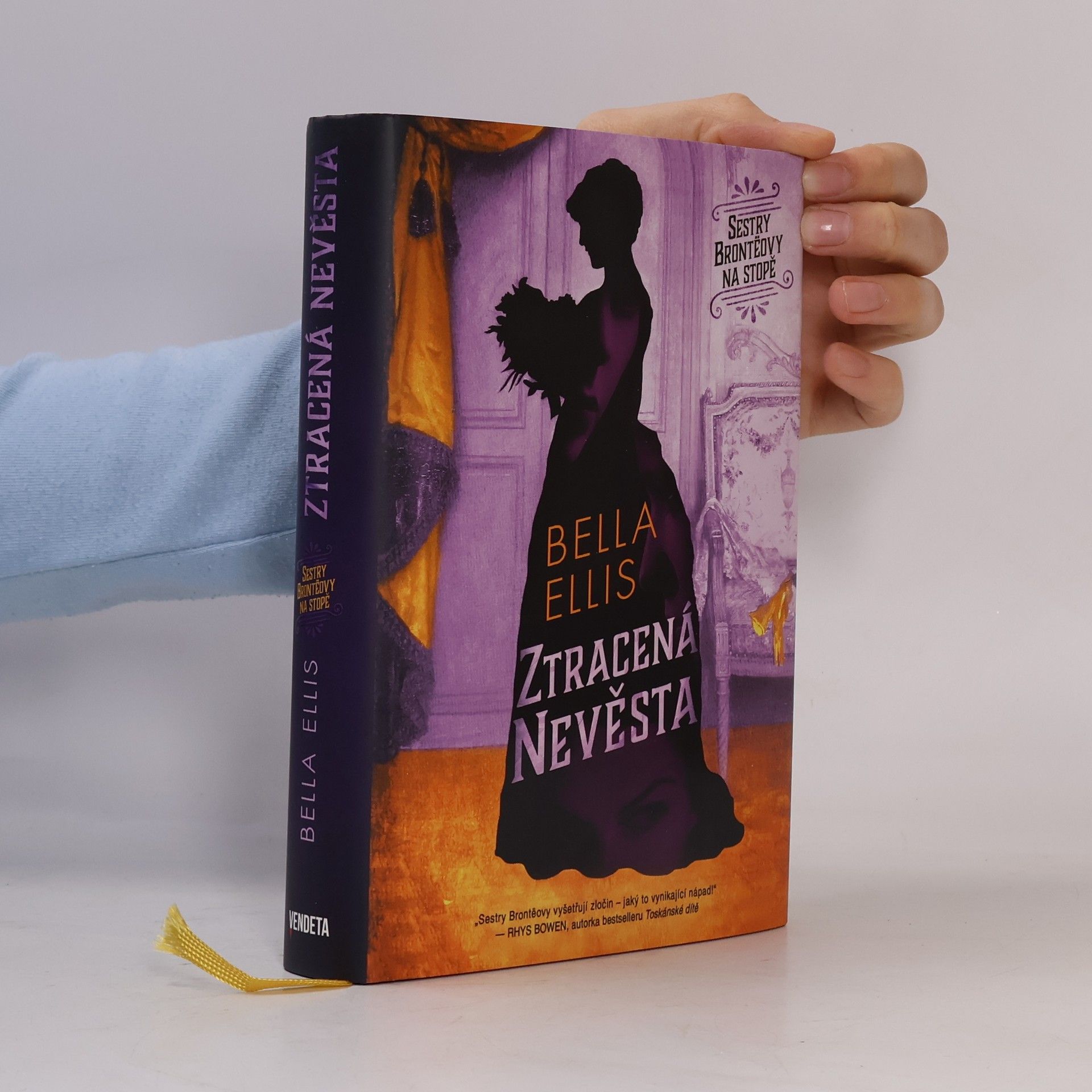 Rowan Coleman Ztracená nevěsta