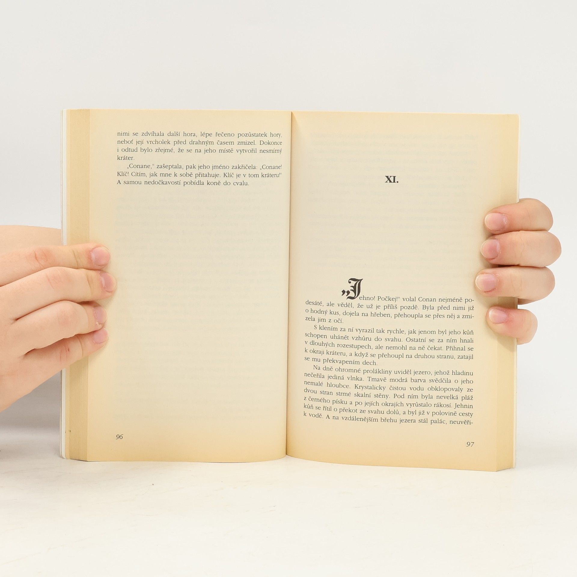 Robert Jordan Conan Ničitel