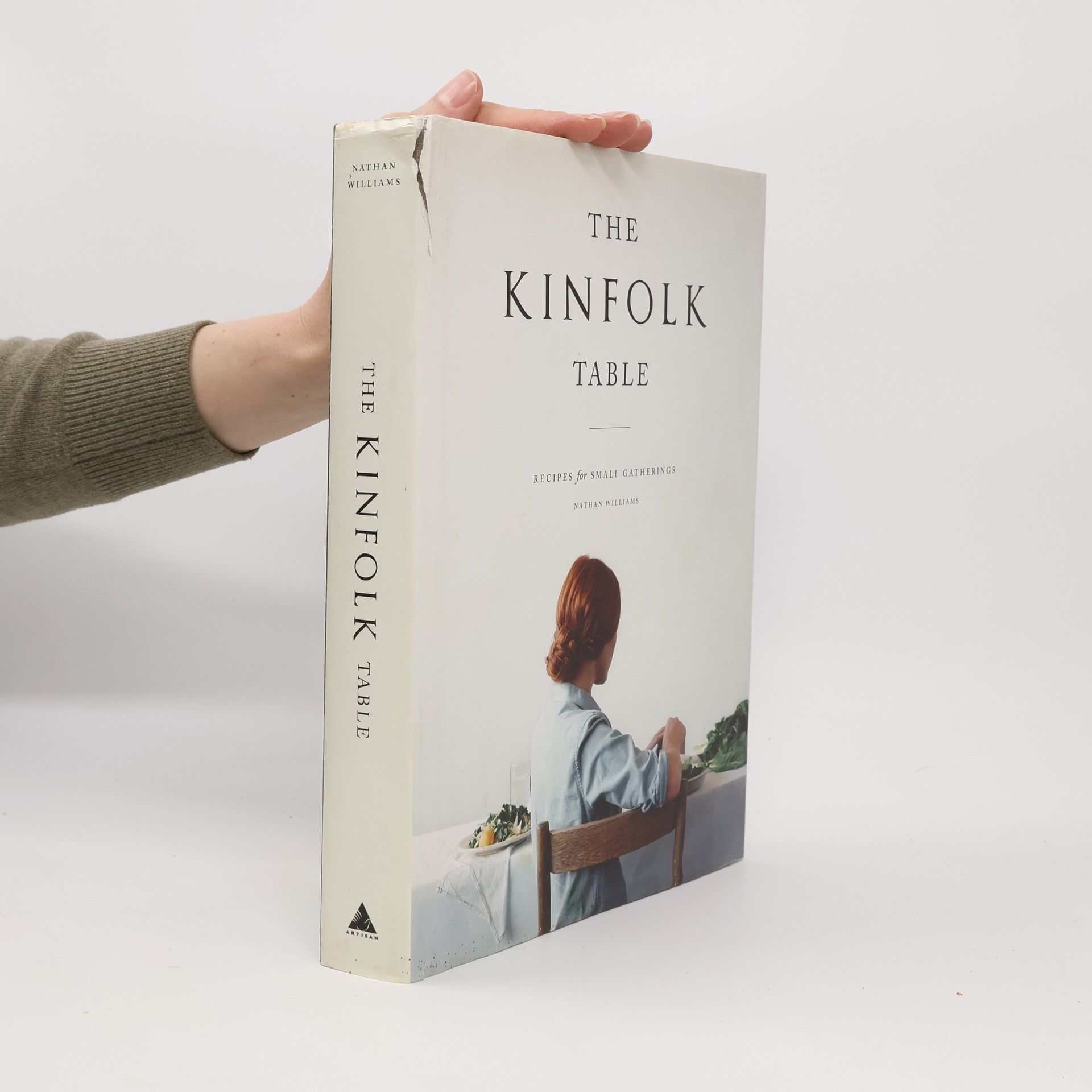 Nathan Williams The Kinfolk Table