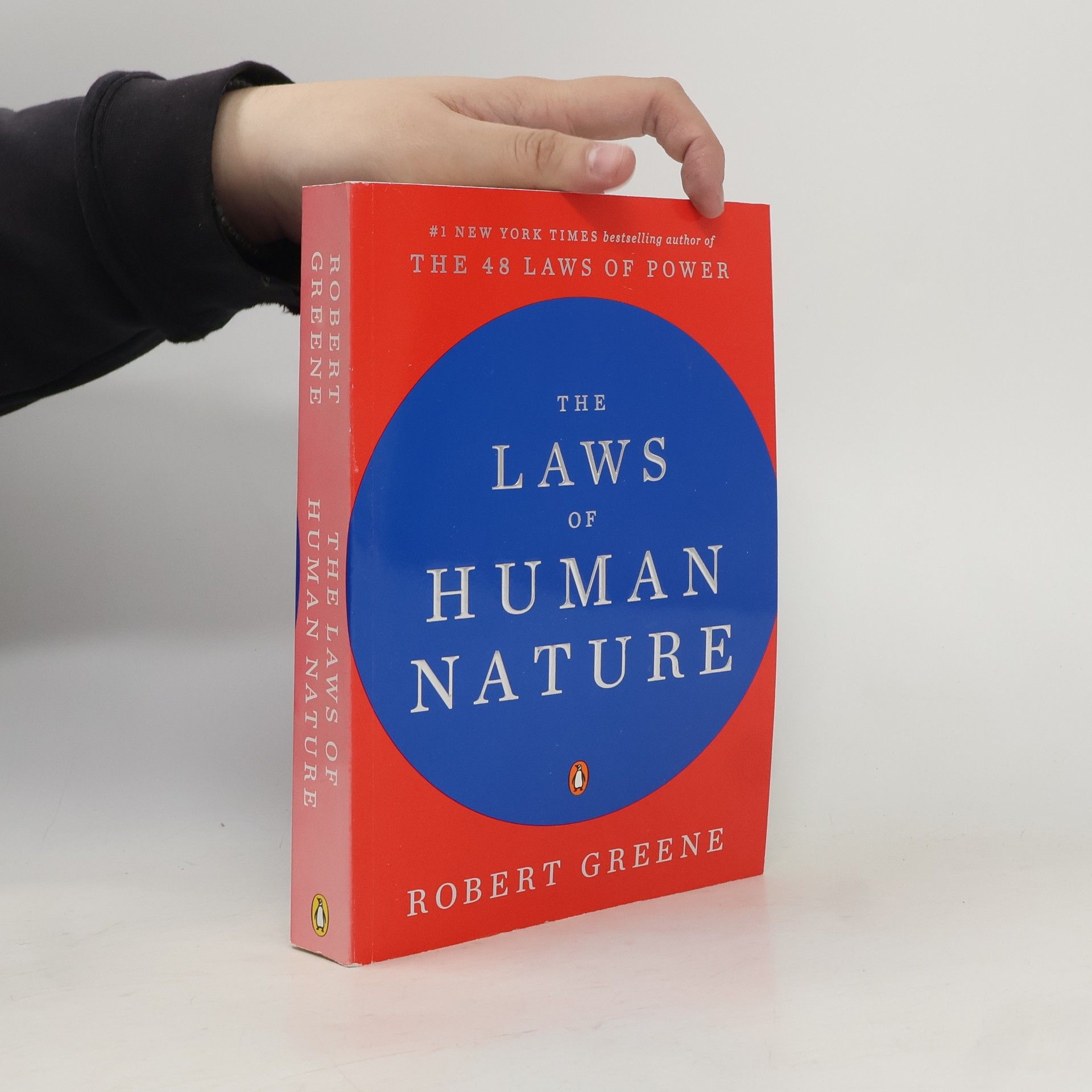 Robert Greene The Laws of Human Nature