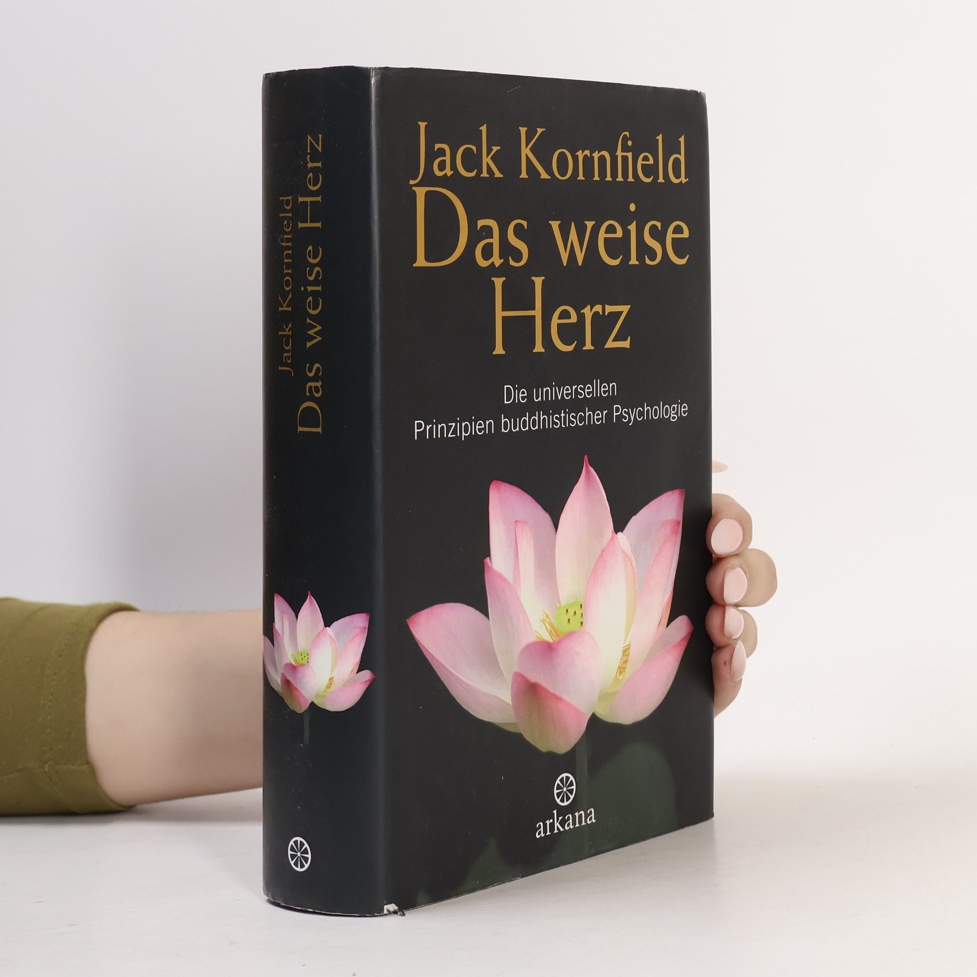 Jack Kornfield Das weise Herz