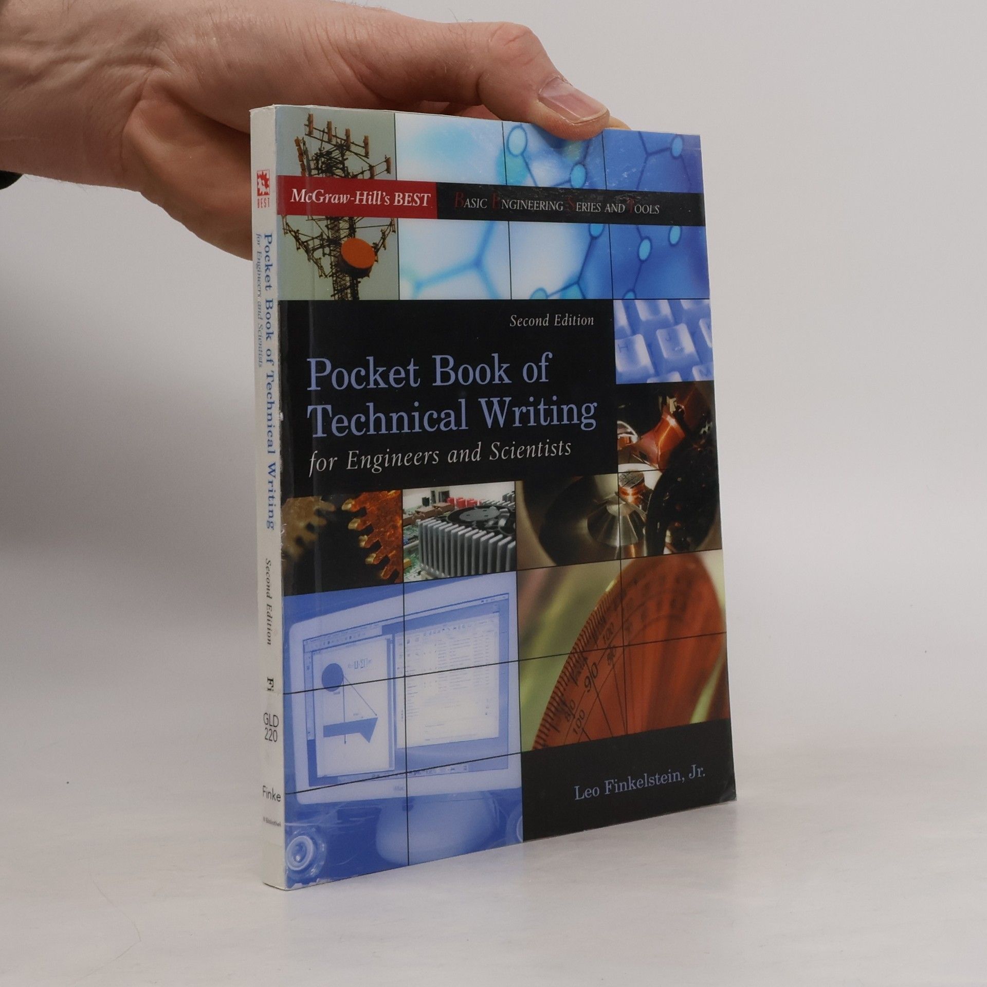 Leo Finkelstein, Jr. Basic Engineering Series and Tools: Pocket Book of Technical Writing for Engineers & Scientists - Second Edition