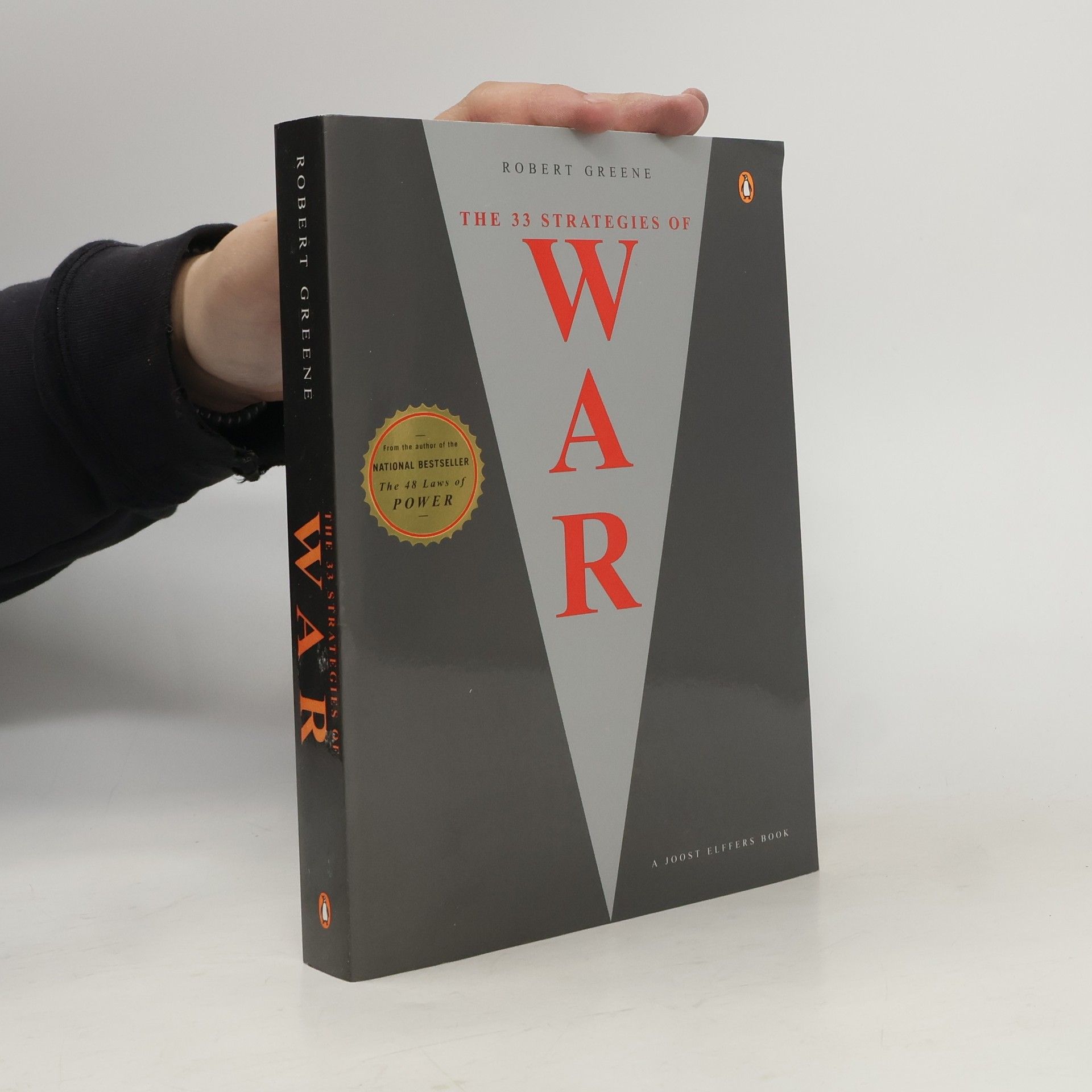 Robert Greene The 33 Strategies of War