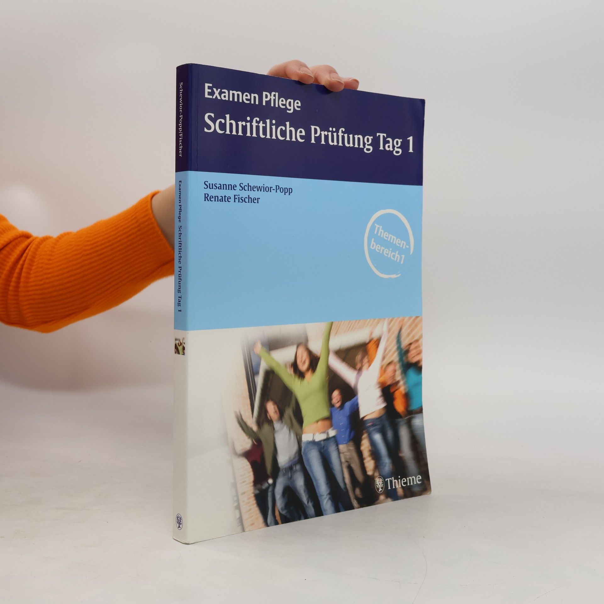 Collectif d'auteurs Examen Pflege