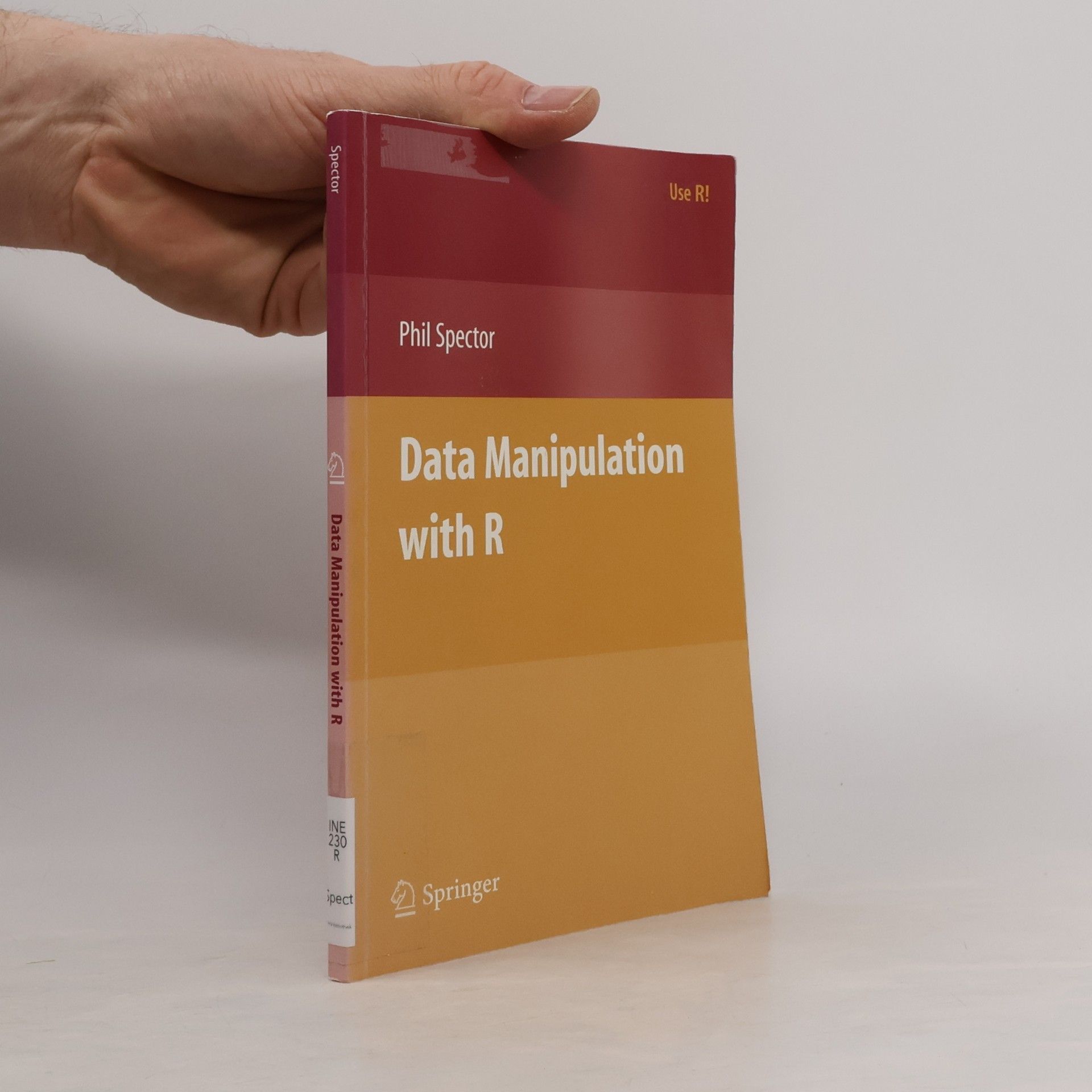 Phil Spector Data Manipulation with R