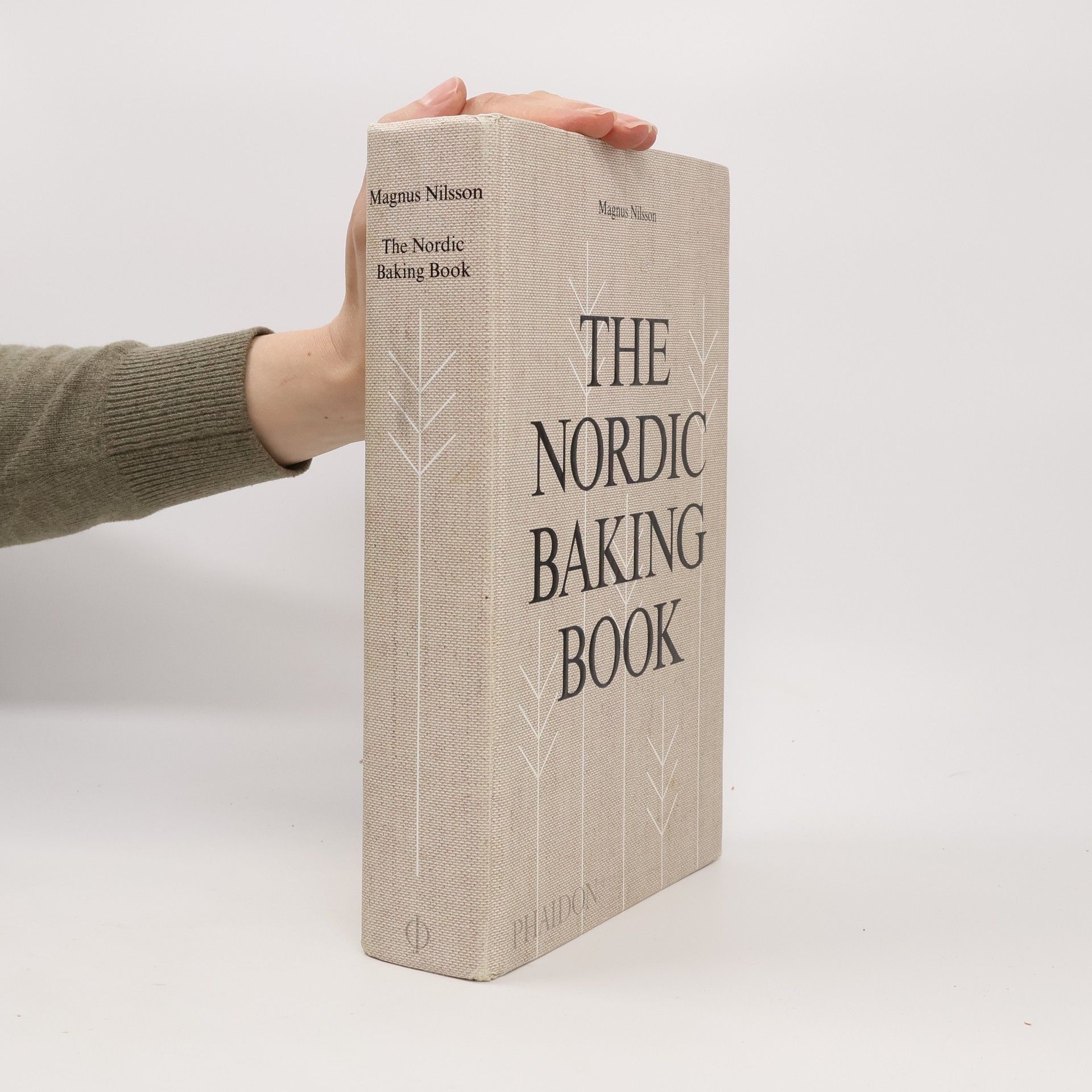 Magnus Nilsson The Nordic Baking Book