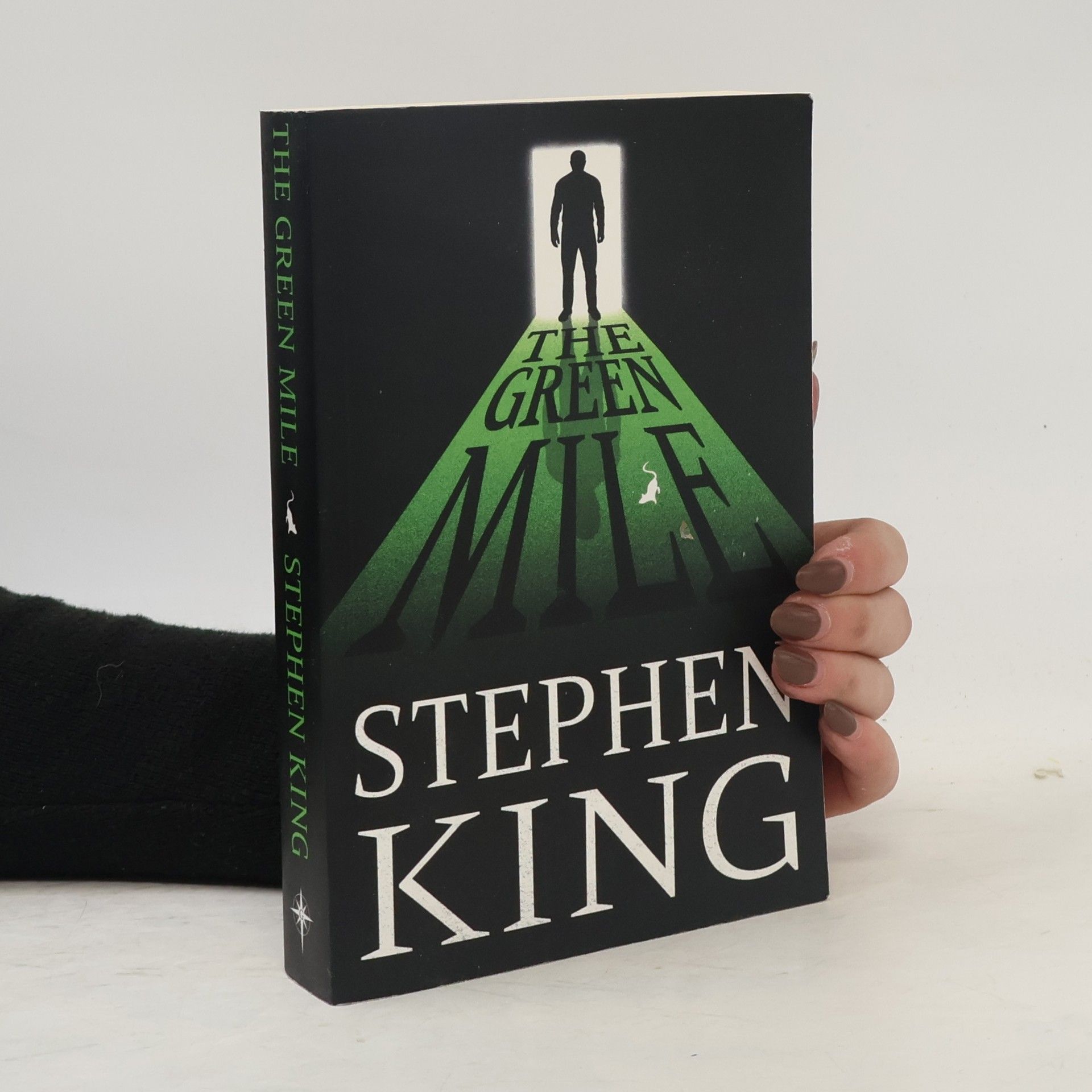 Stephen King The green mile