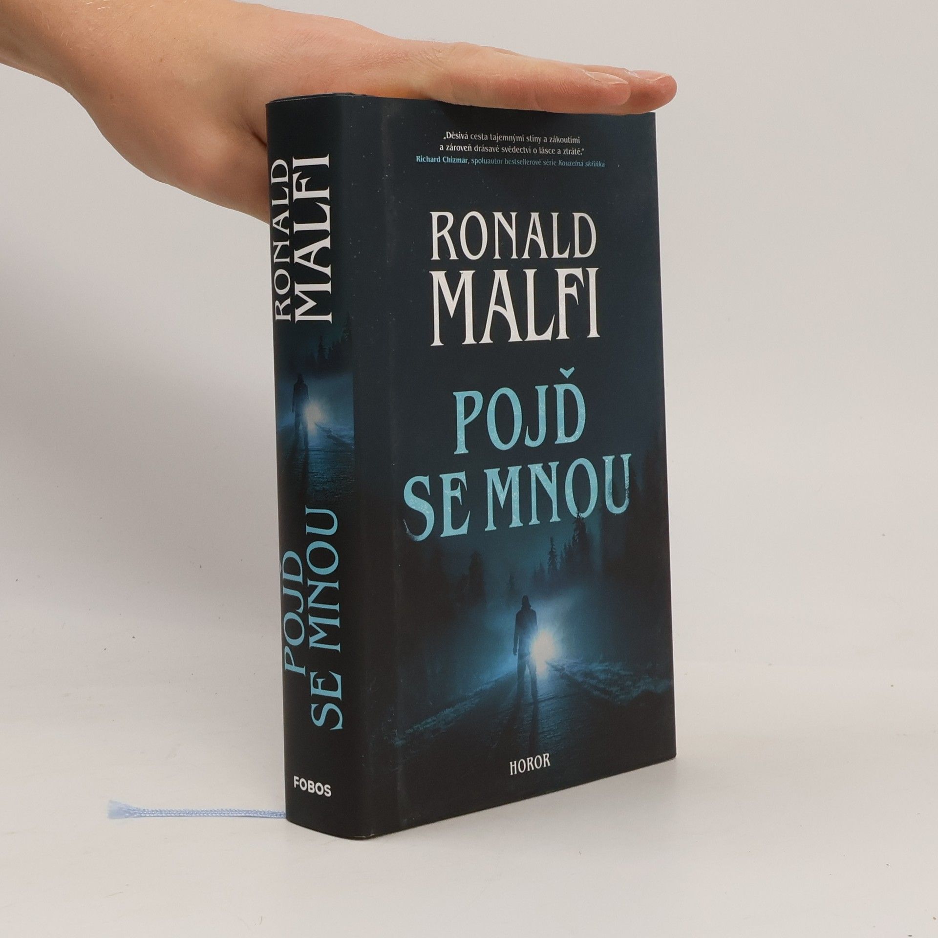 Ronald Malfi Pojď se mnou