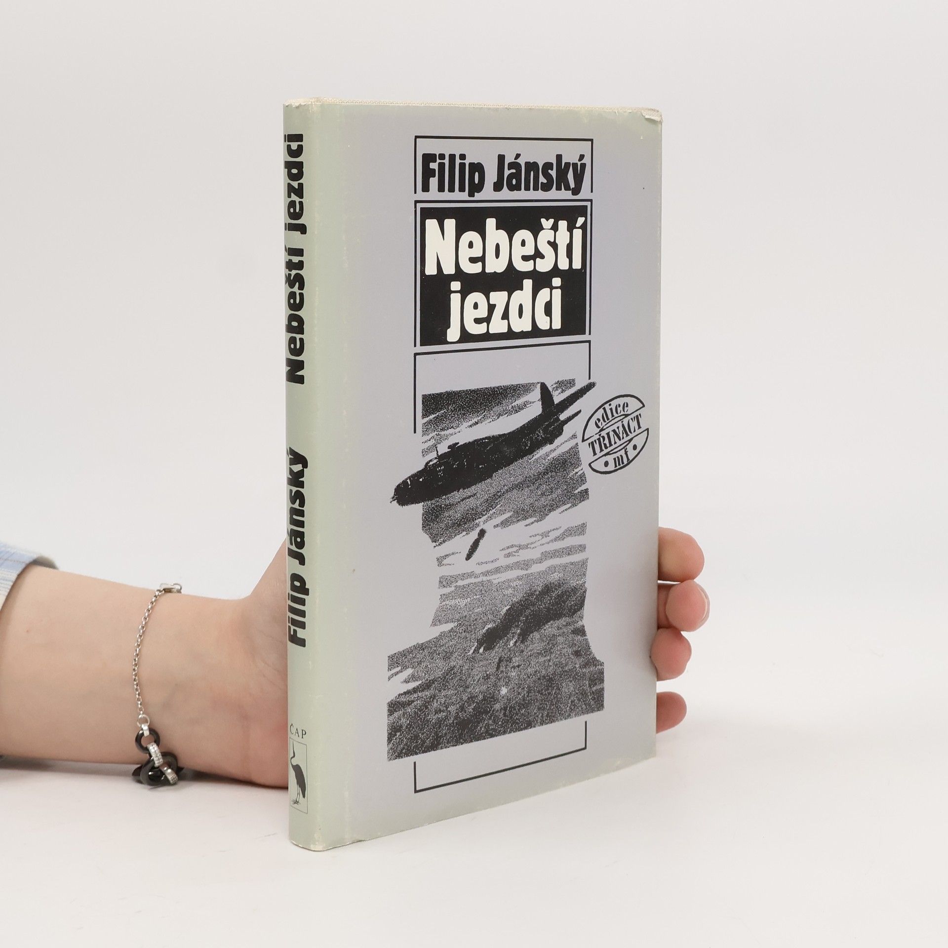 Filip Jánský Nebeští jezdci