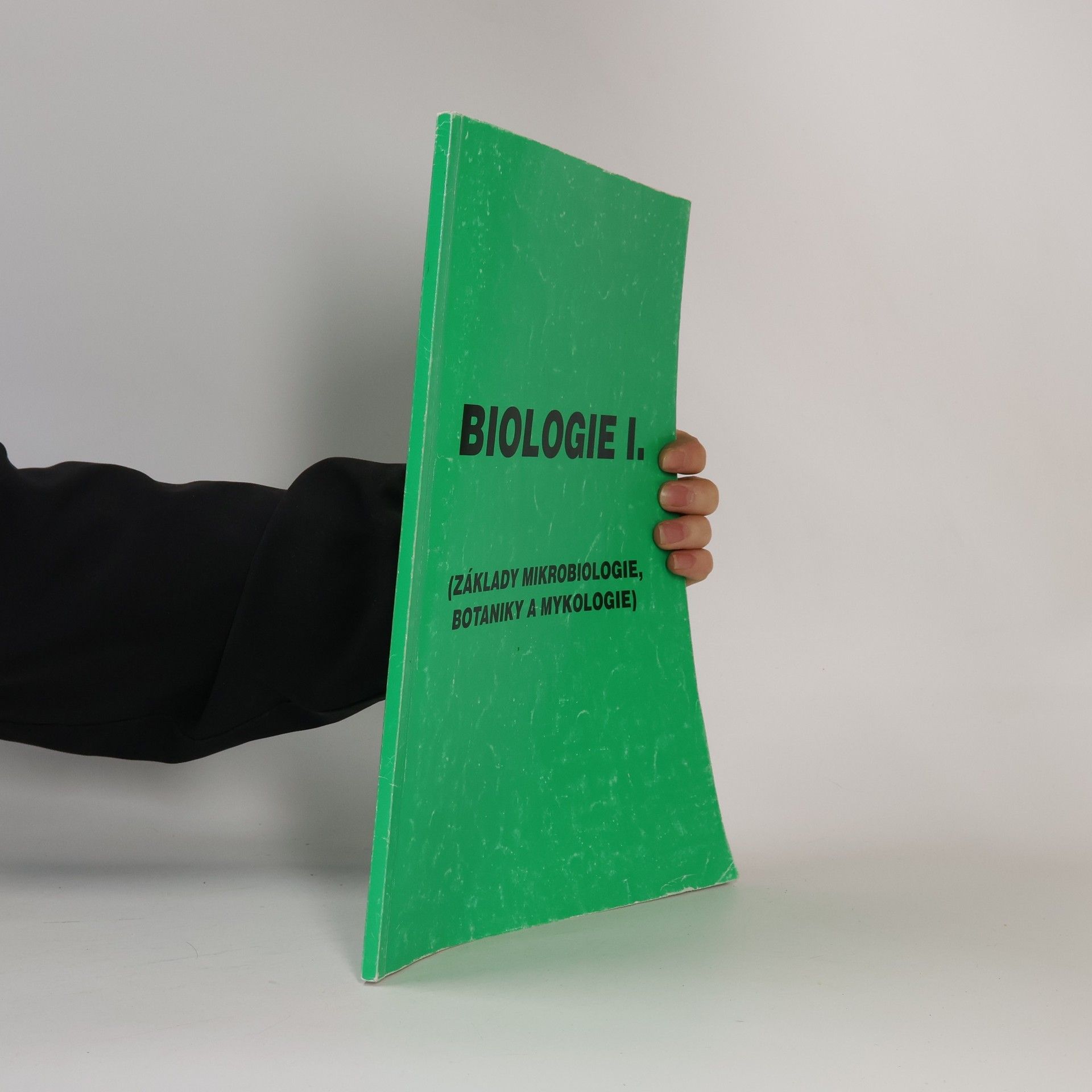 Kolektiv autorů Biologie I.