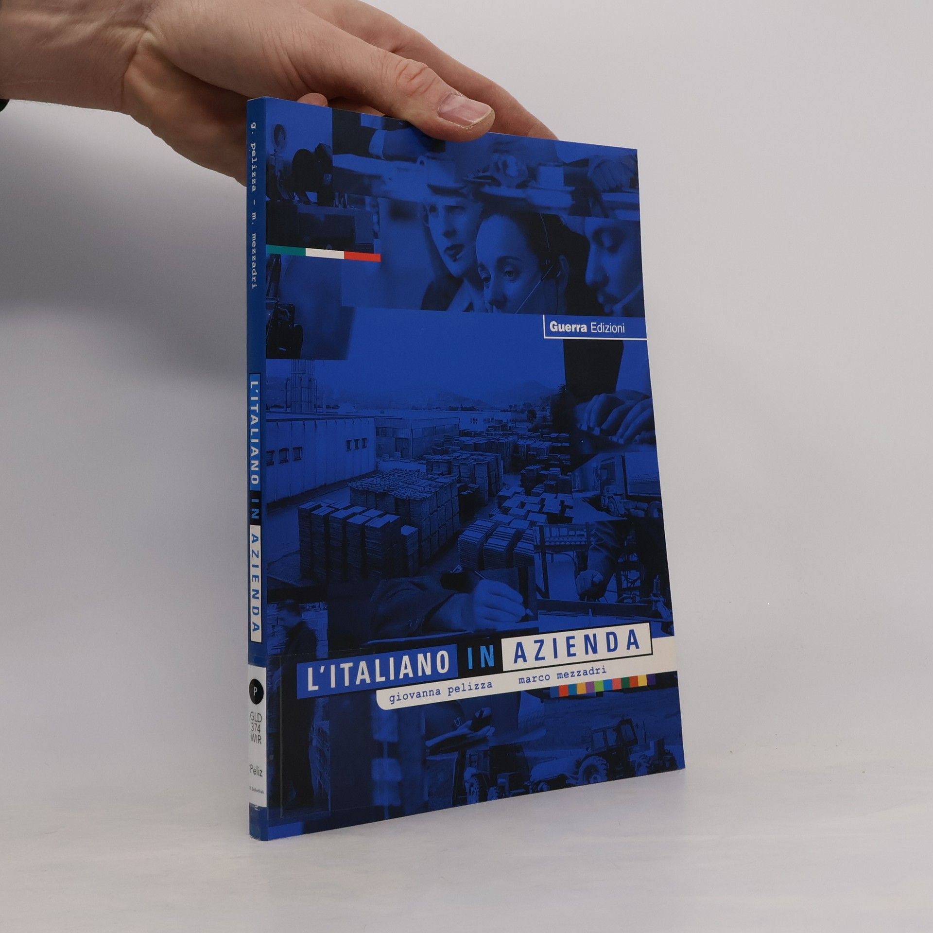 L'italiano in azienda