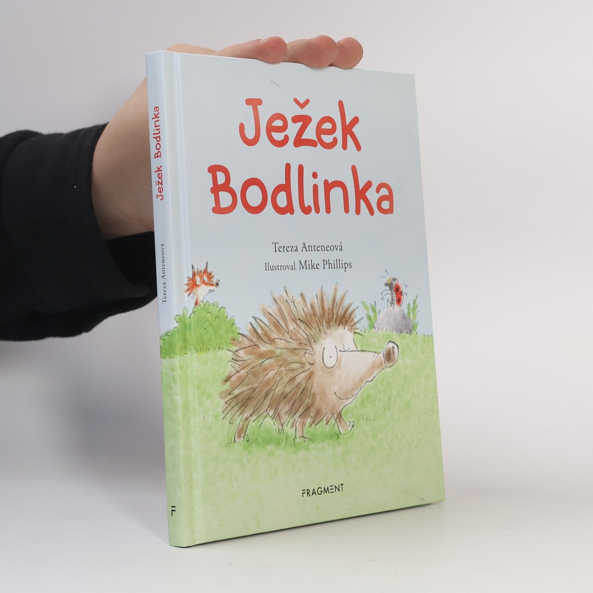 Tereza Anteneová Ježek Bodlinka
