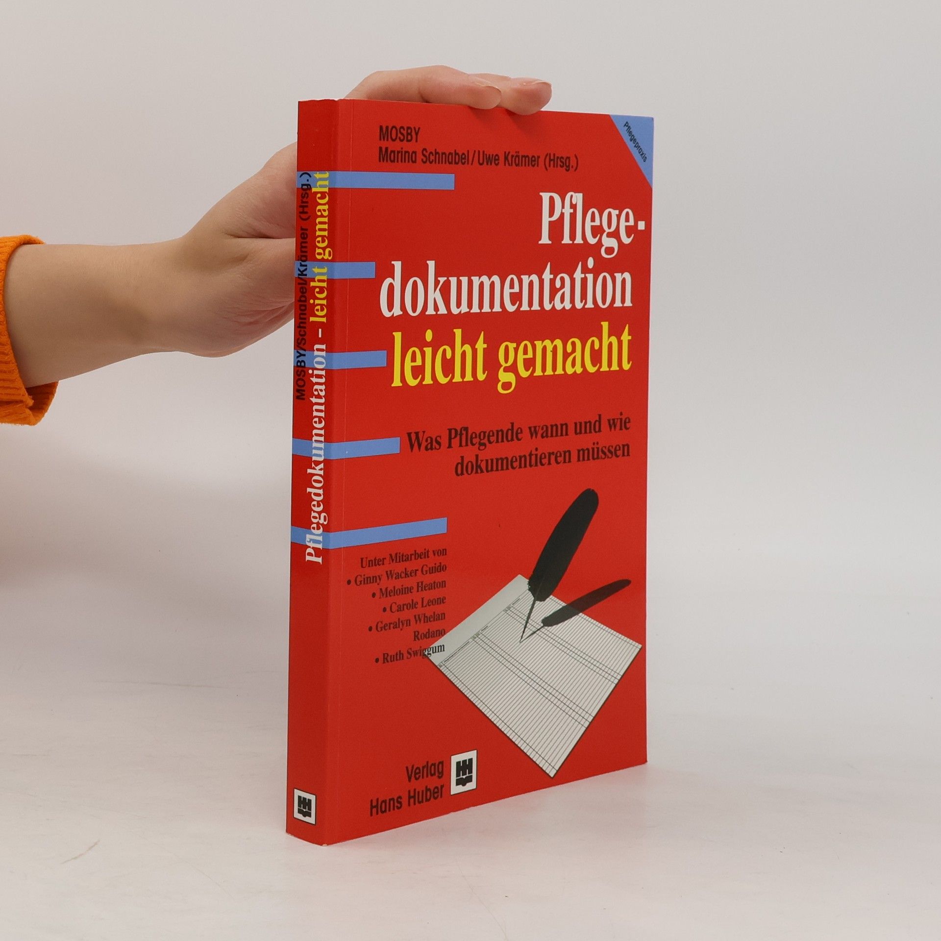 Ruth Swiggum Pflegedokumentation leicht gemacht