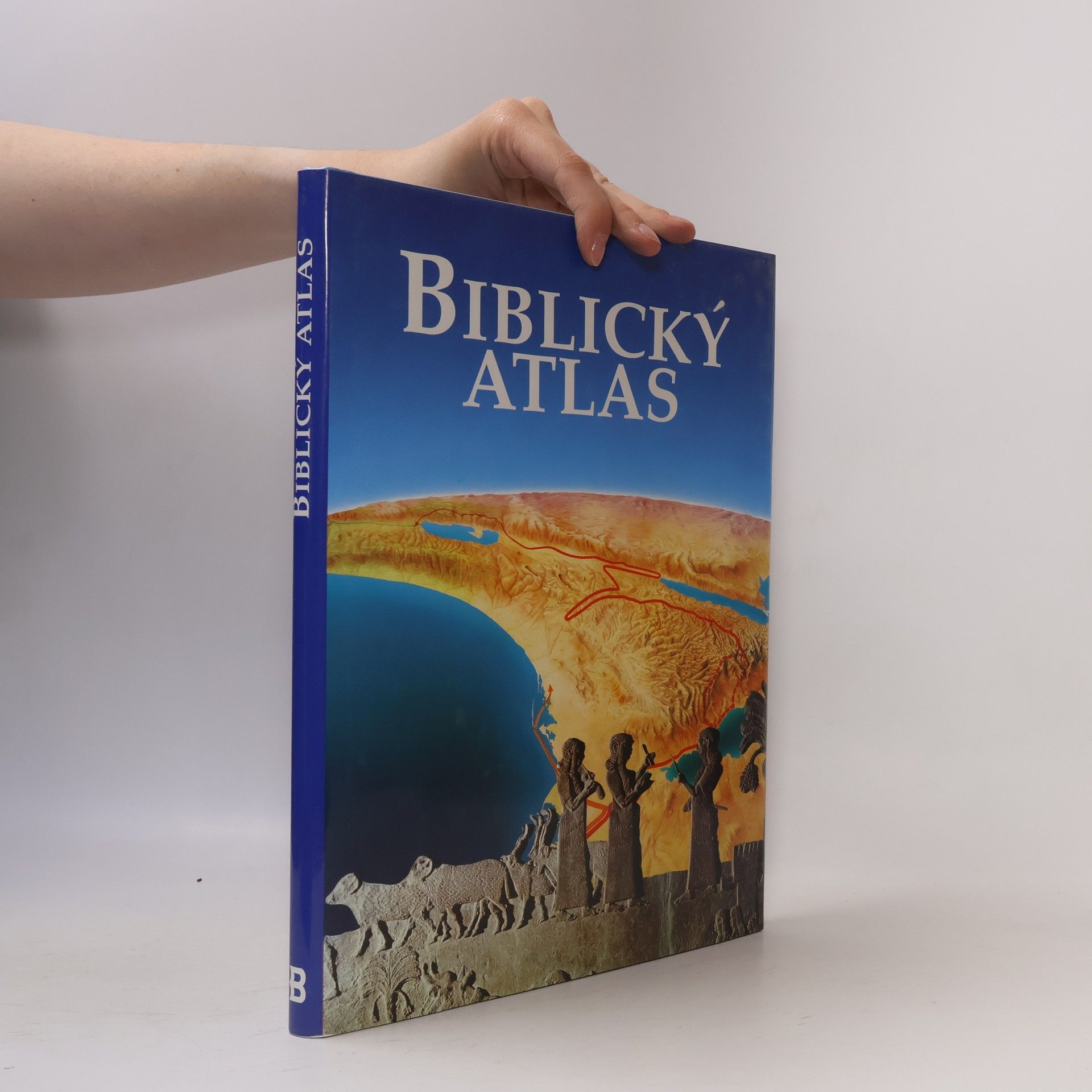 Biblický atlas