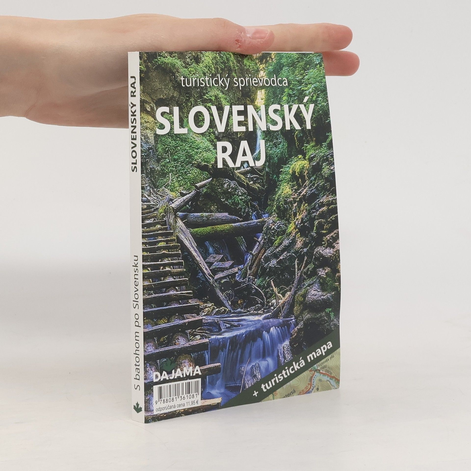 Slovenský raj + mapa