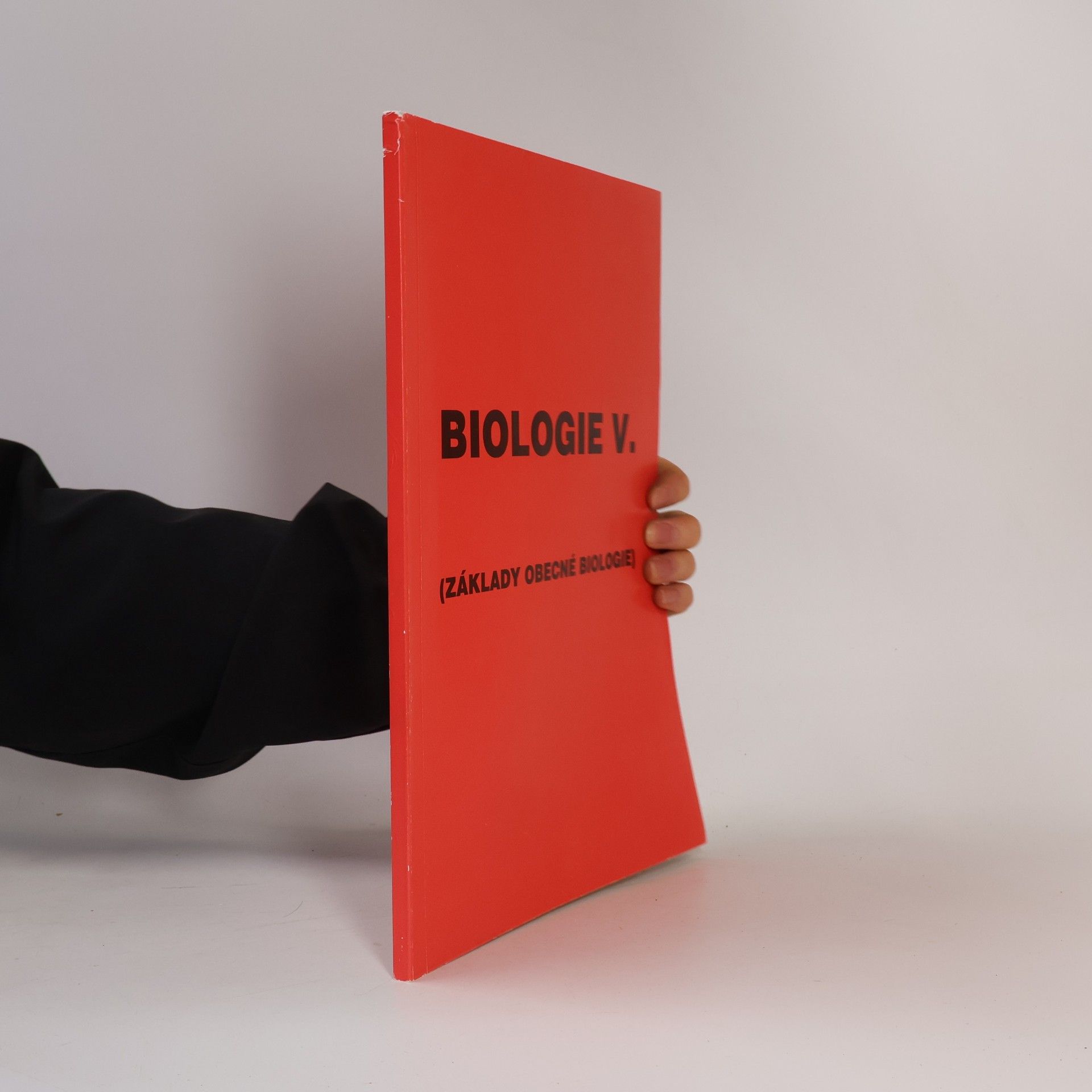 Irena Žurková Biologie V. Základy obecné biologie