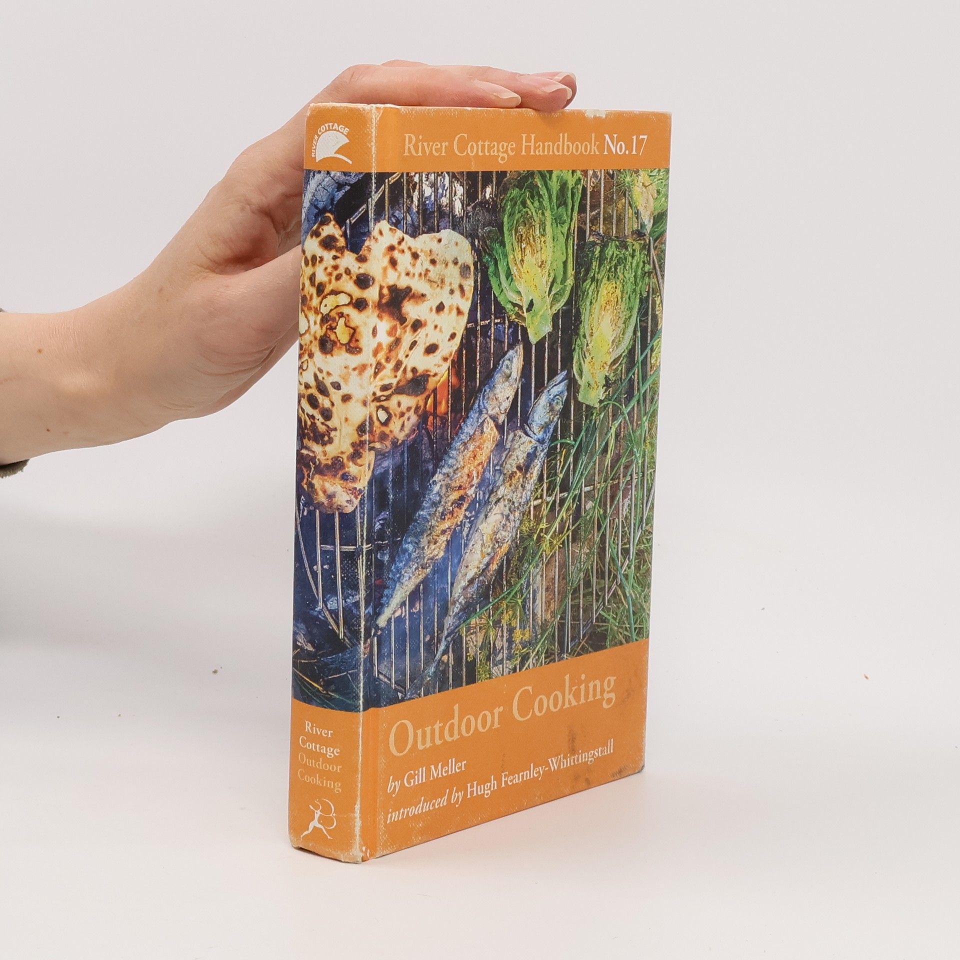 River Cottage Handbook - 17: Outdoor Cooking