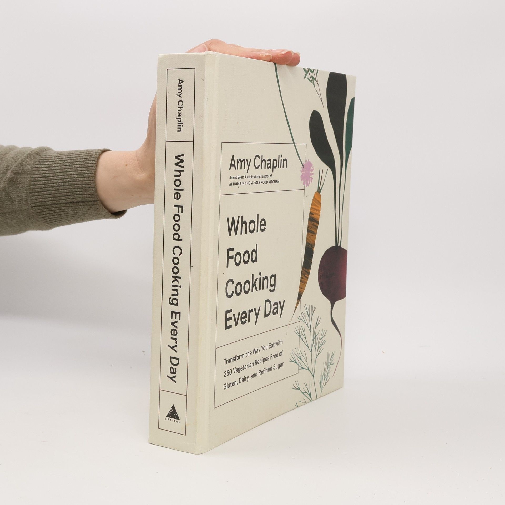 Amy Chaplin Whole Food Cooking Every Day