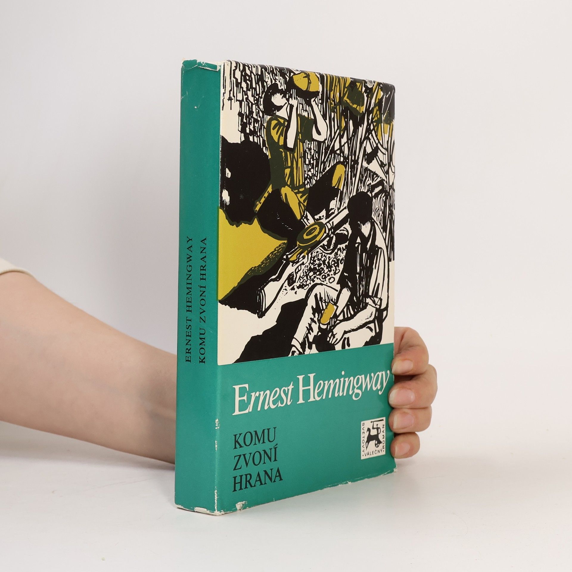 Ernest Hemingway Komu zvoní hrana