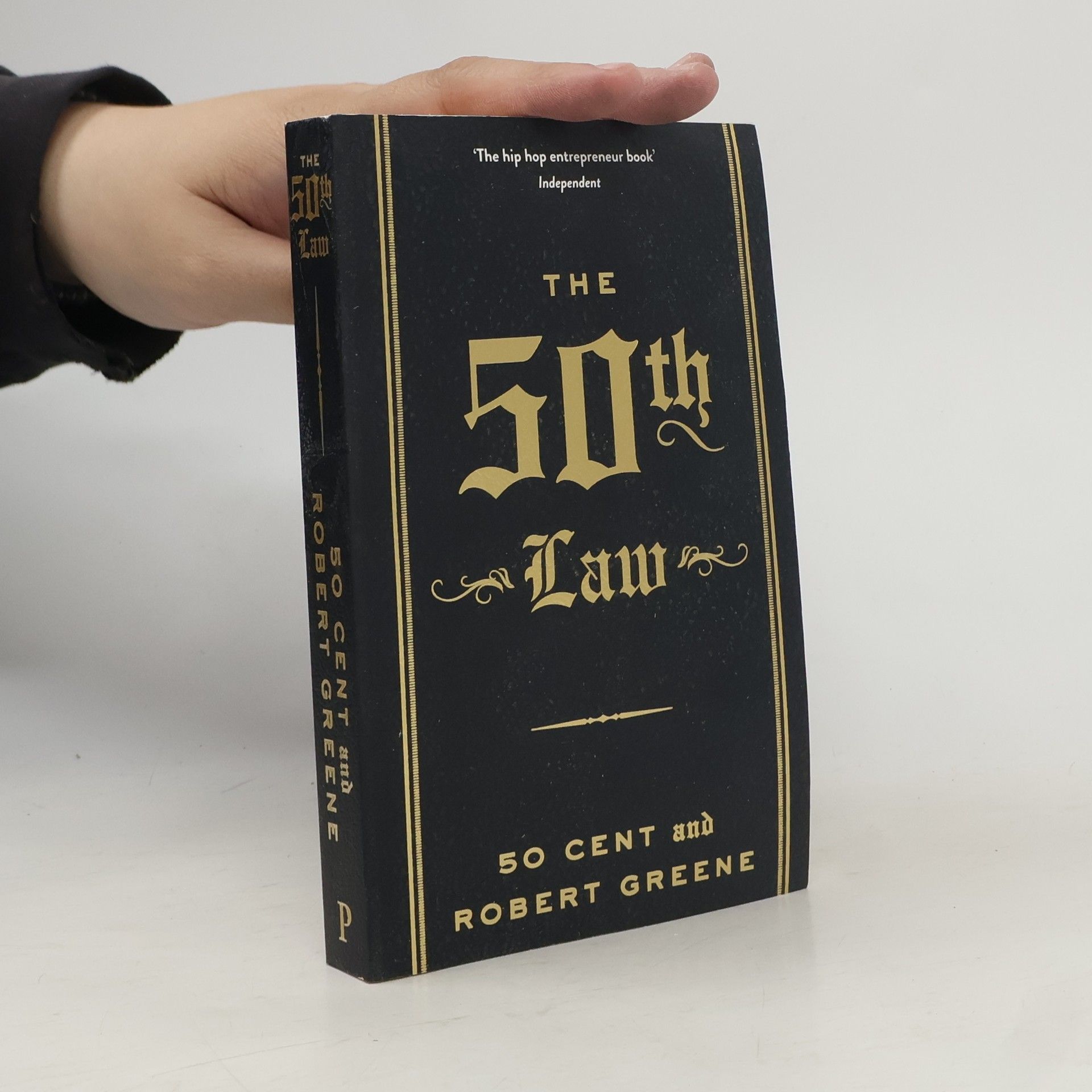 50 Cent The 50th Law