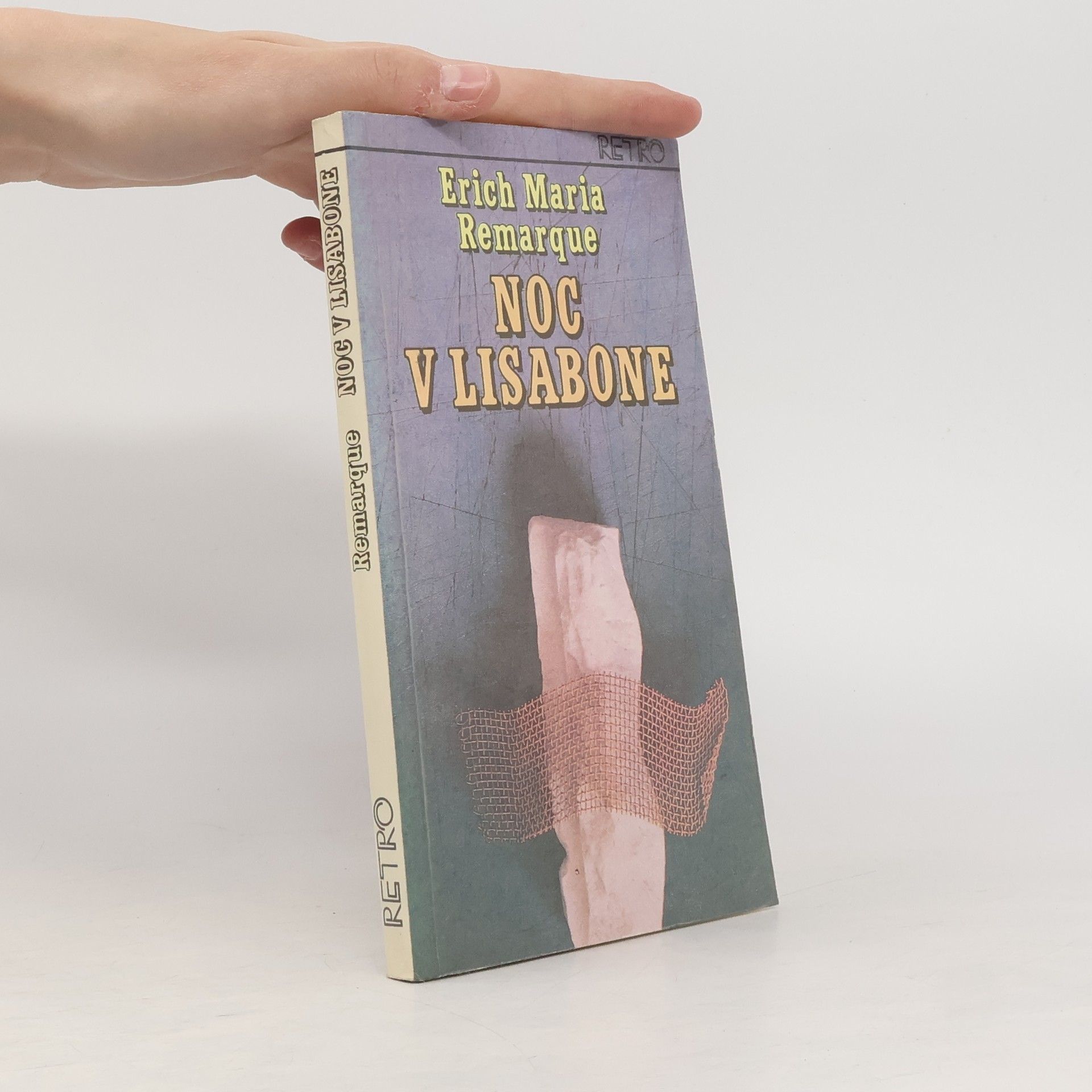 Erich Maria Remarque Noc v Lisabone