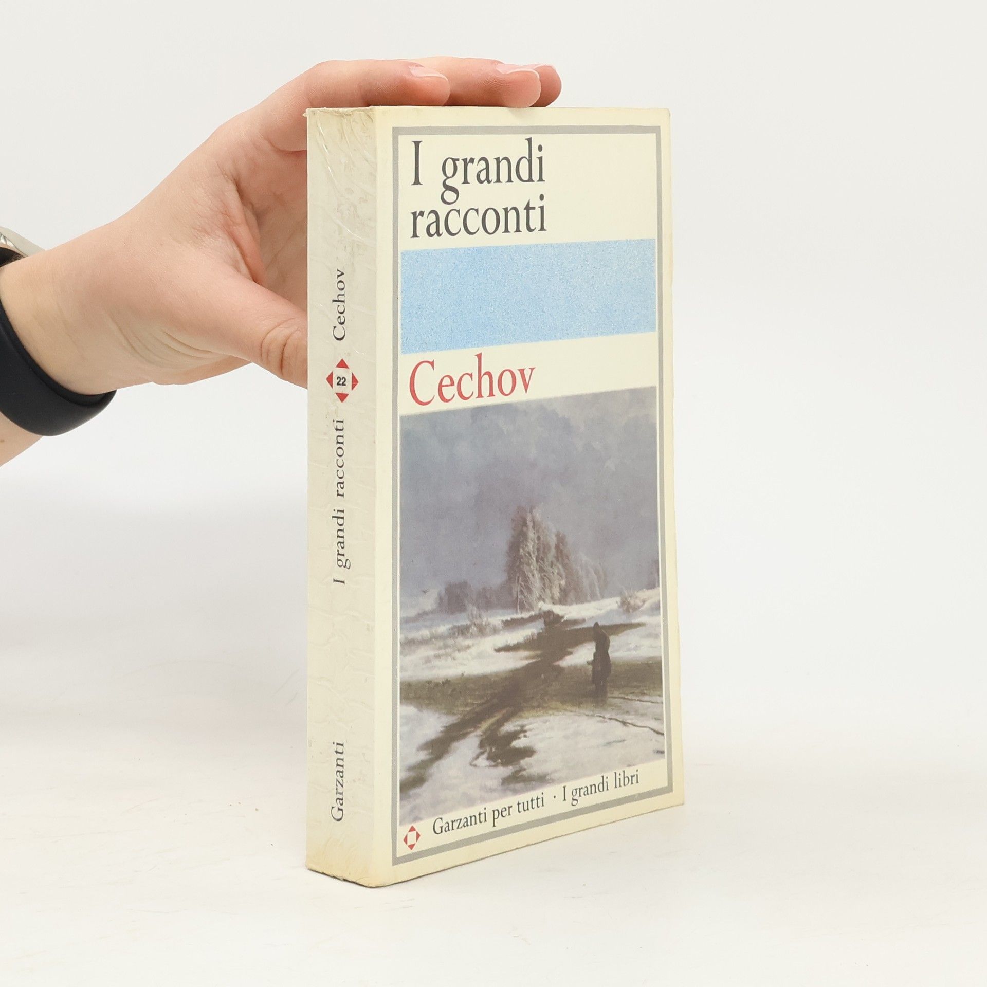 Čechov I grandi racconti