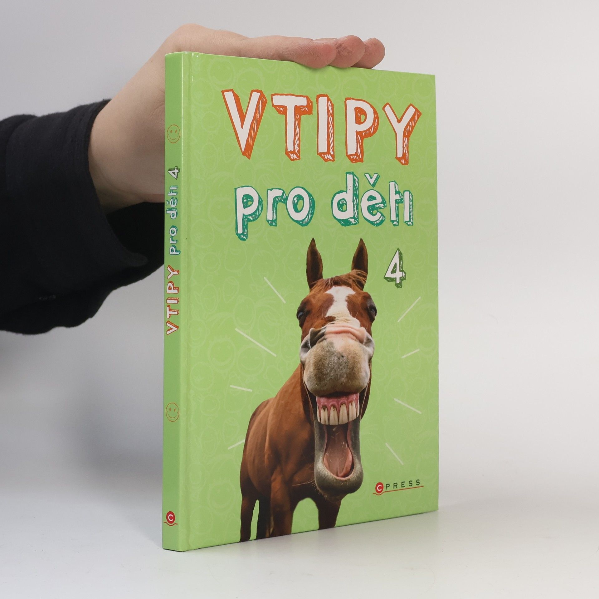 Vtipy pro děti. 4