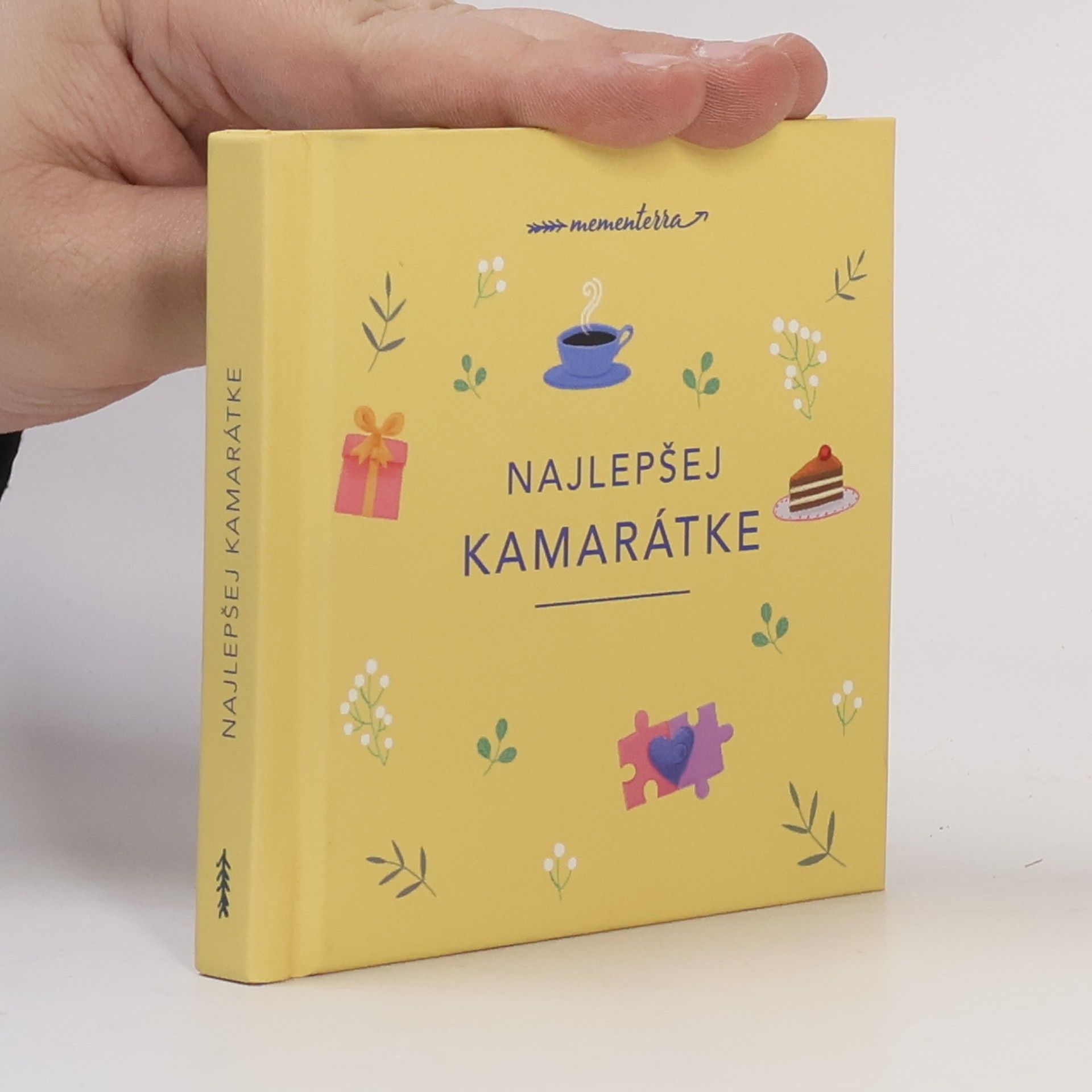 Kolektív autorov Najlepšej kamarátke