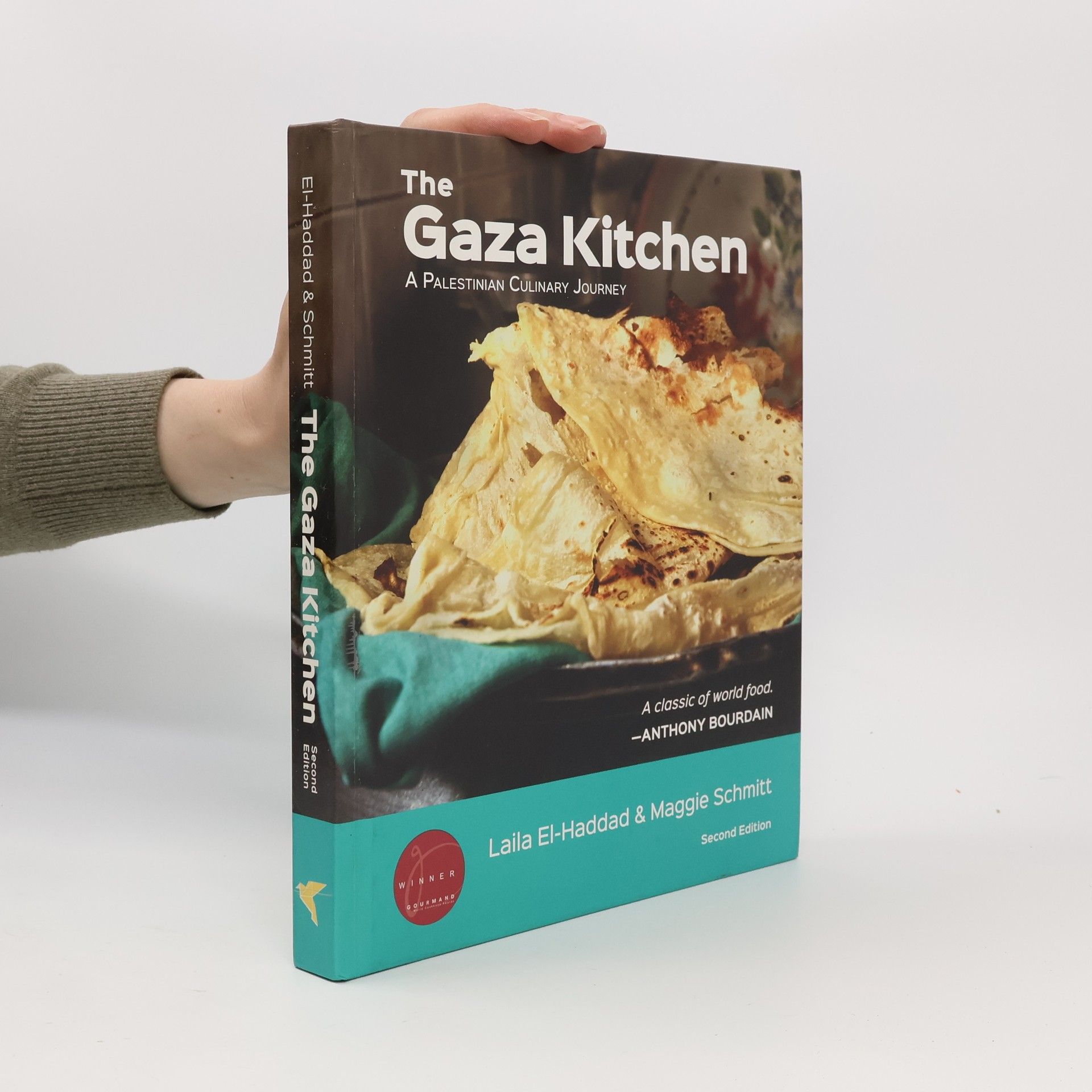 The Gaza Kitchen