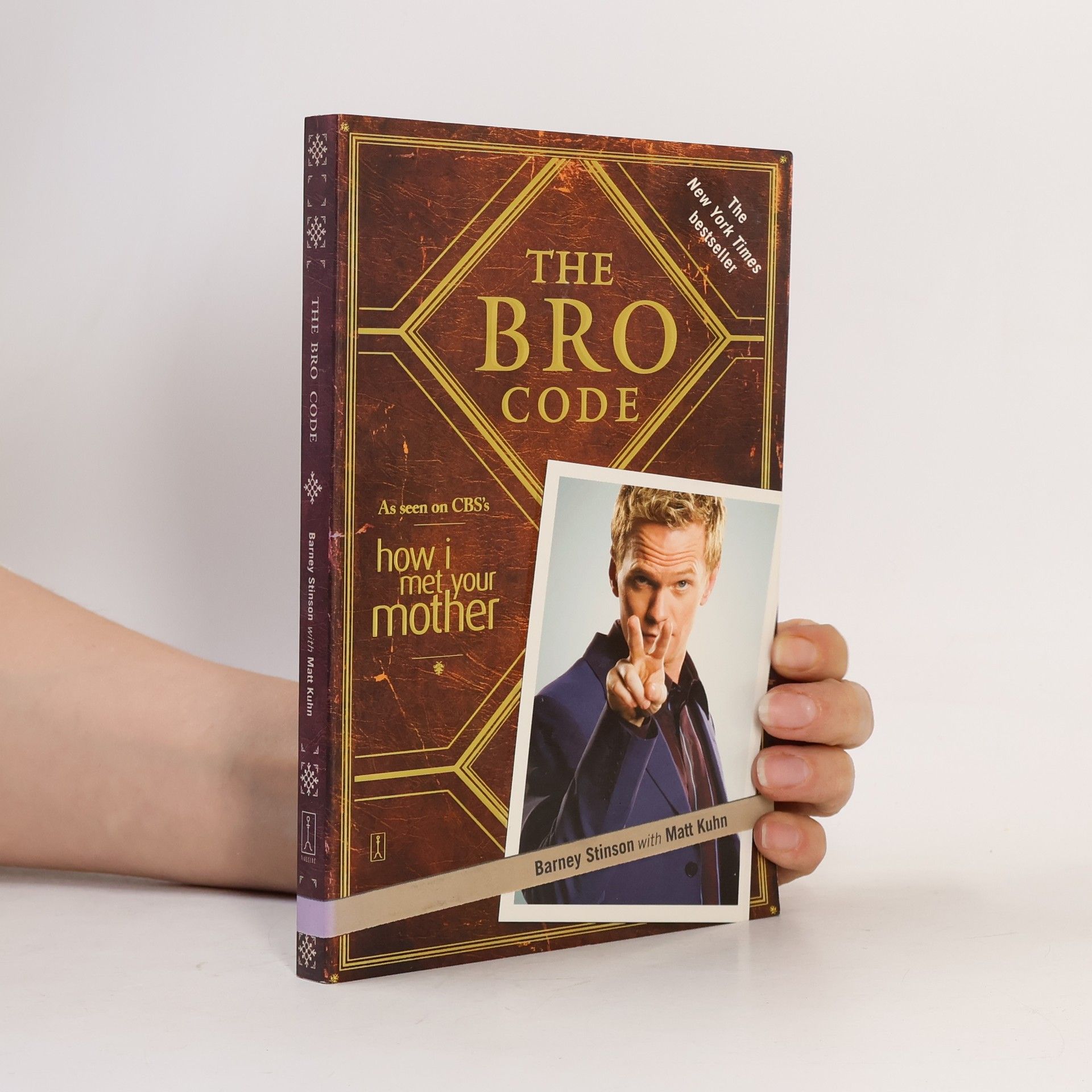 Matt Kuhn The Bro Code