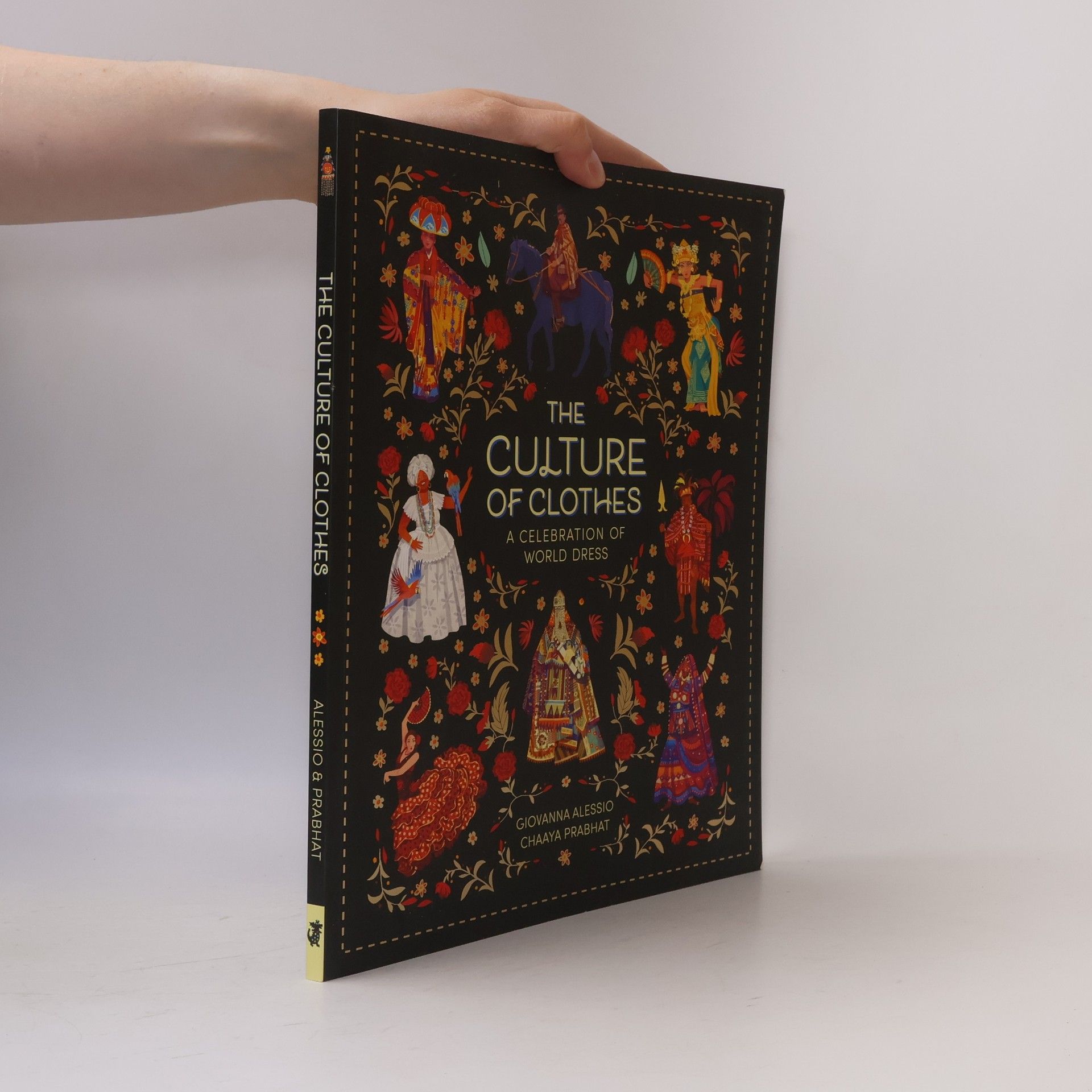 Giovanna Alessio The Culture of Clothes