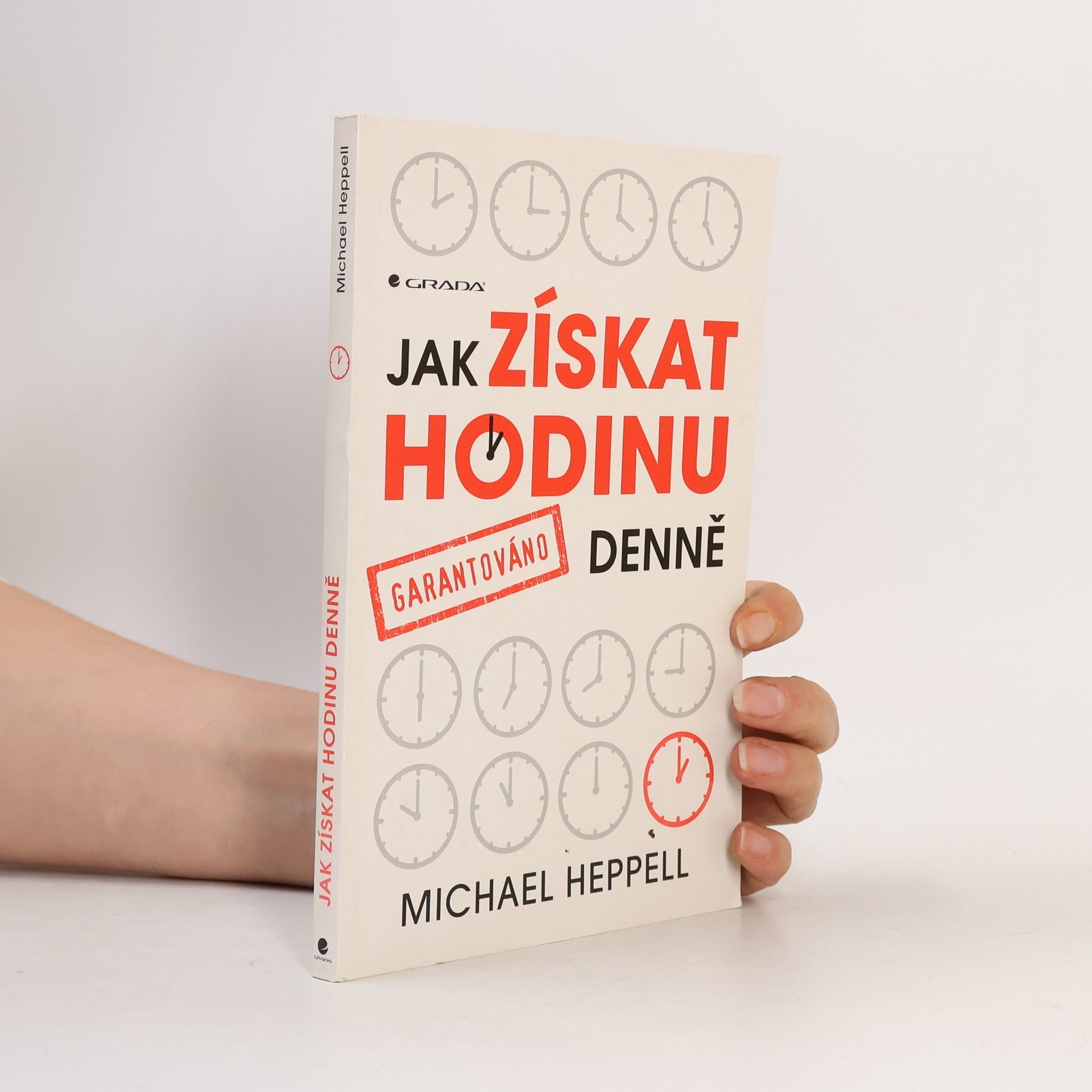 Michael Heppell Jak získat hodinu denně