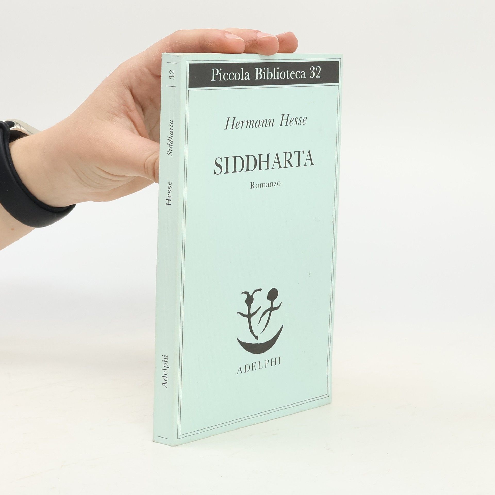 Hermann Hesse Siddharta