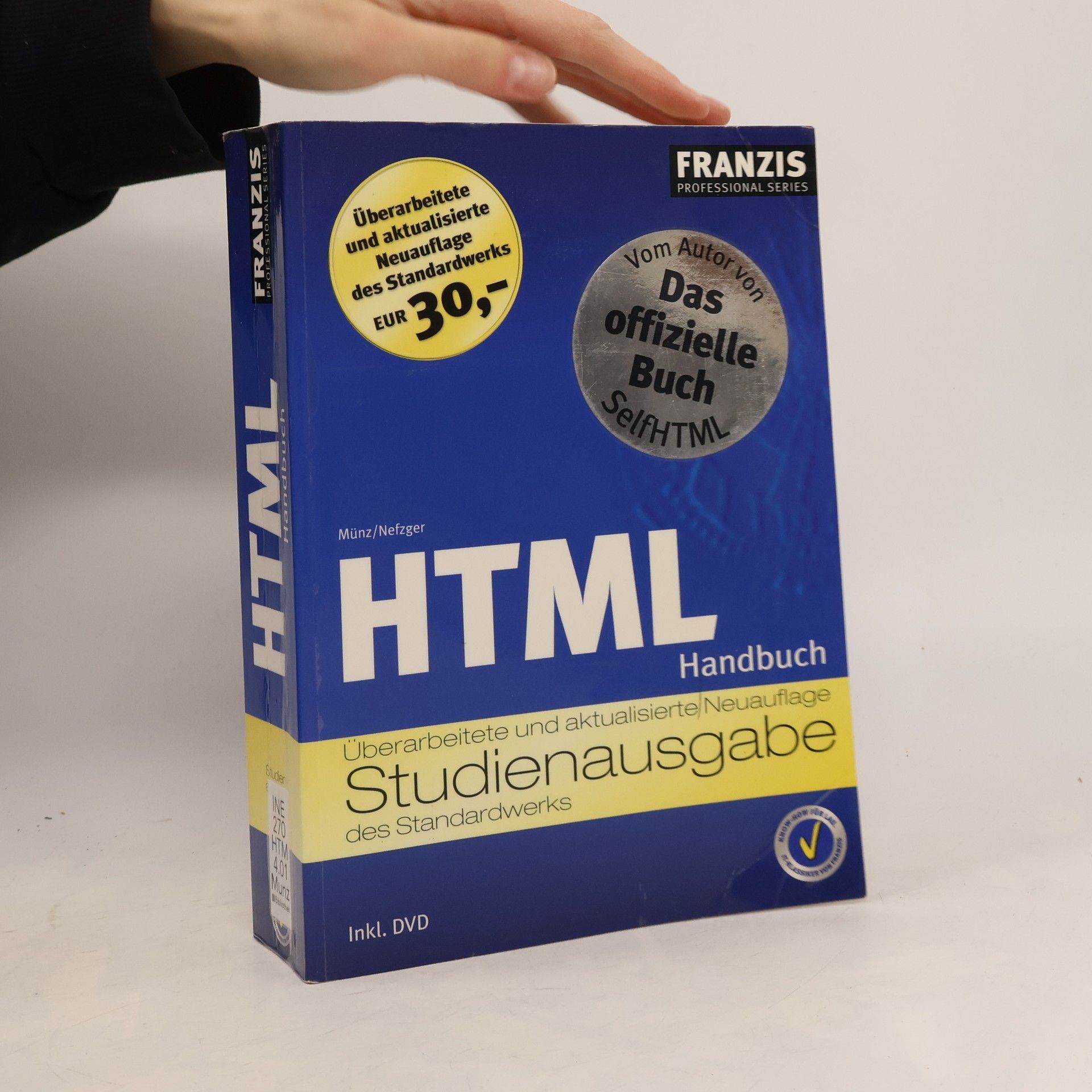 Stefan Münz HTML-Handbuch