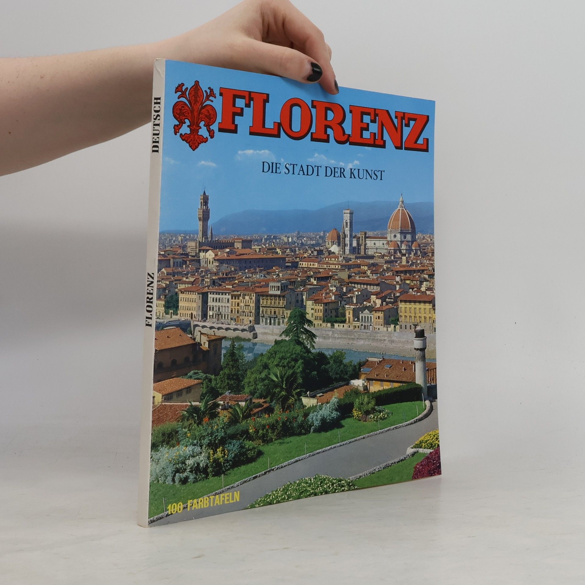 Autorenkollektiv Florenz: Die Stadt der Kunst
