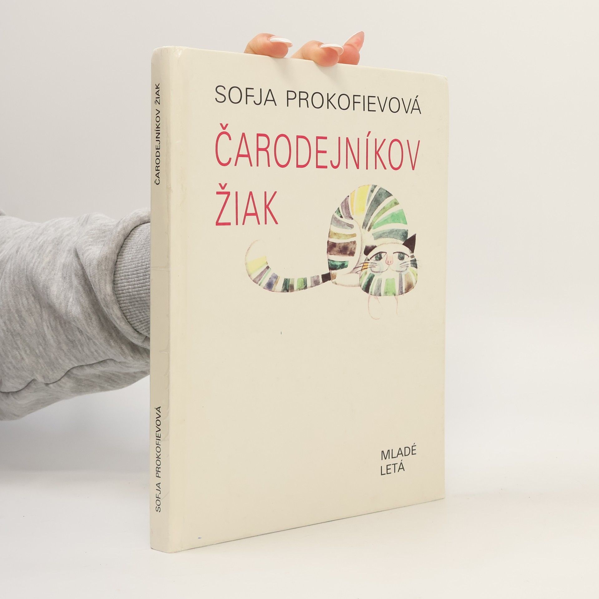 Sofja Prokofievová Čarodejníkov žiak