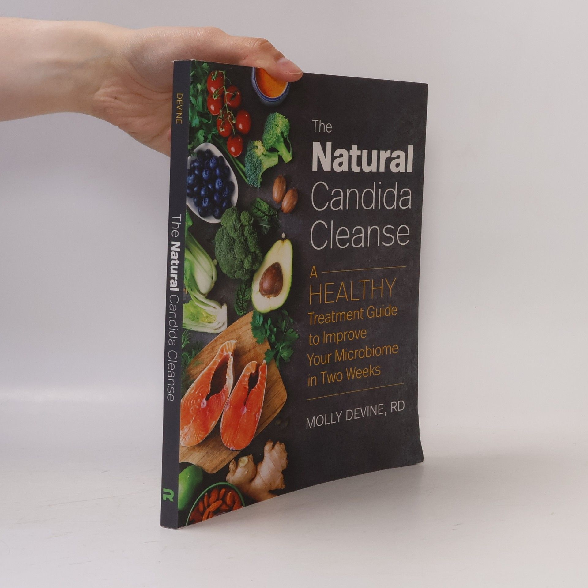 Molly Devine The Natural Candida Cleanse