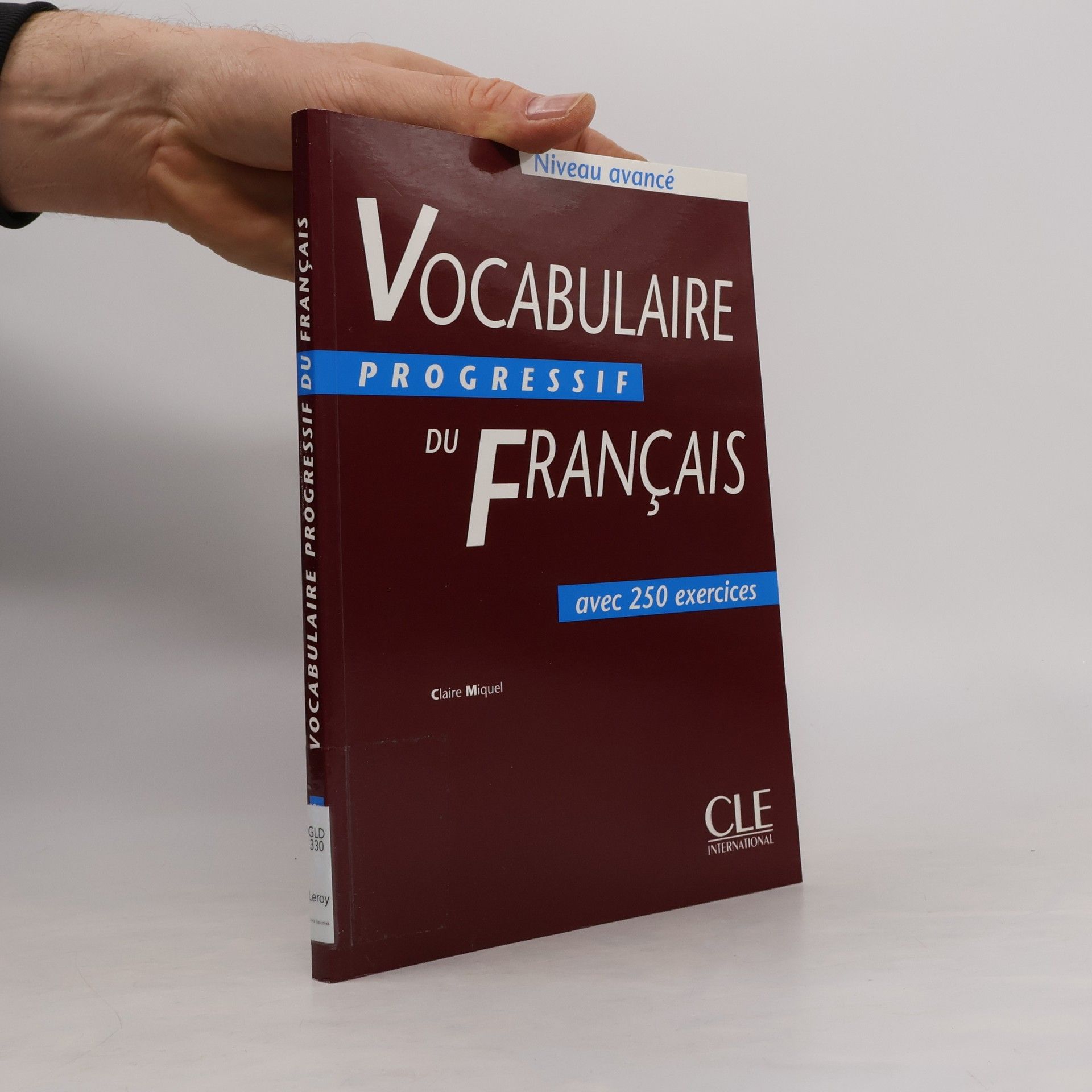 Vocabulaire progressif du français