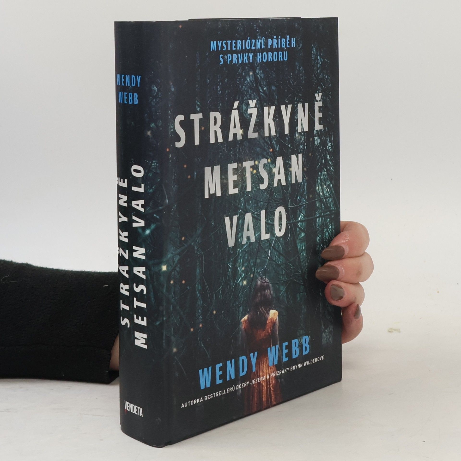 Wendy Webb Strážkyně Metsan Valo